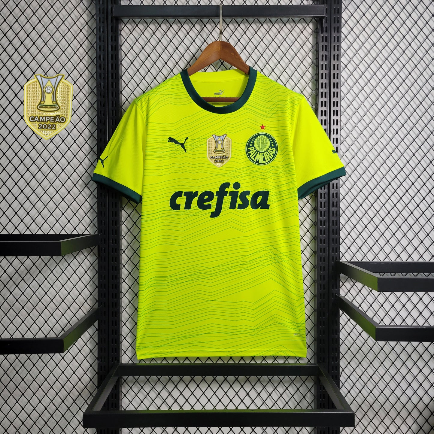 23-24 Palmeiras II away All sponsors+patches | 衬衫 | M1-1 | Betty ali Chinese suppliers