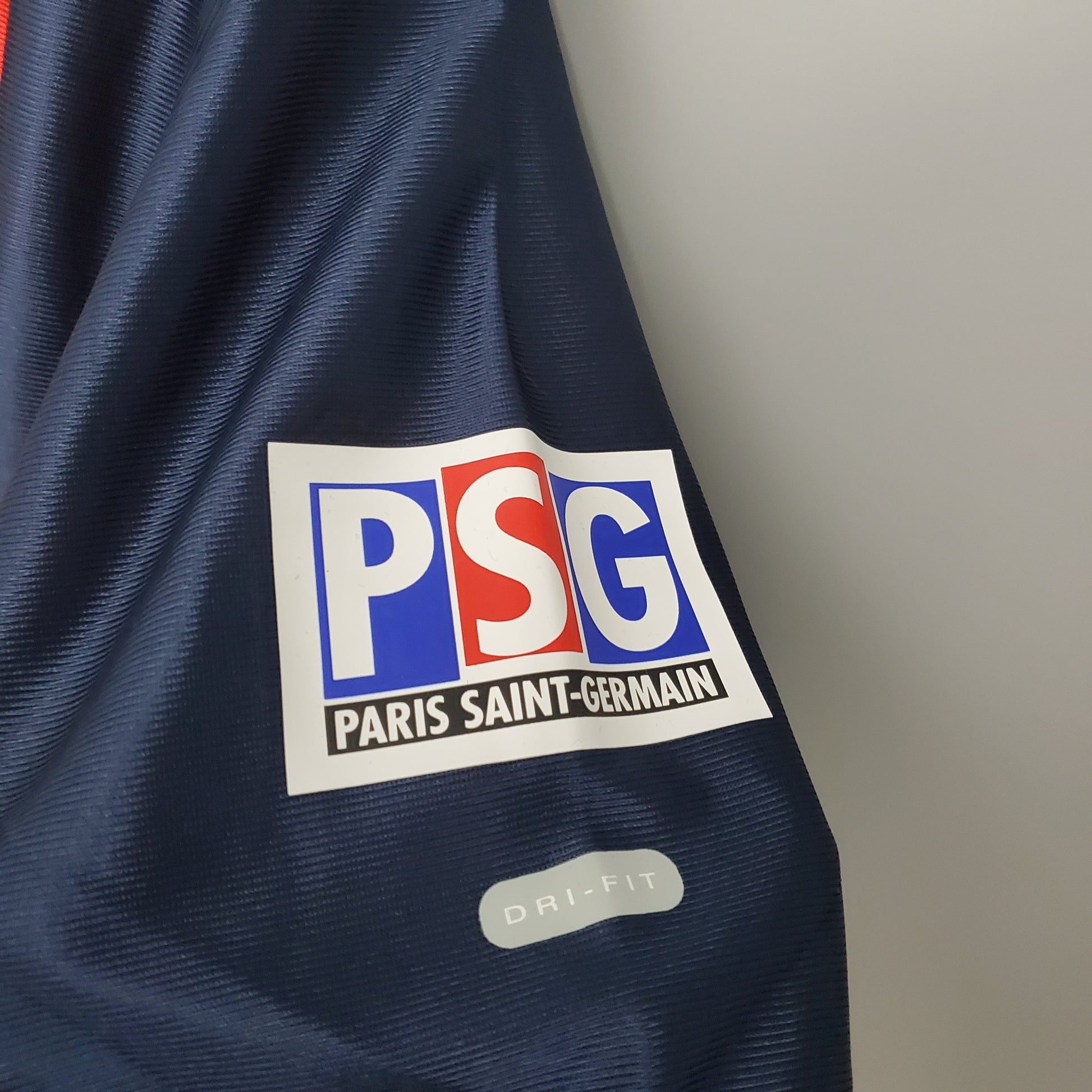 Retro PSG 01/02 home S-XXL | 复古/Retro | R | Betty ali Chinese suppliers