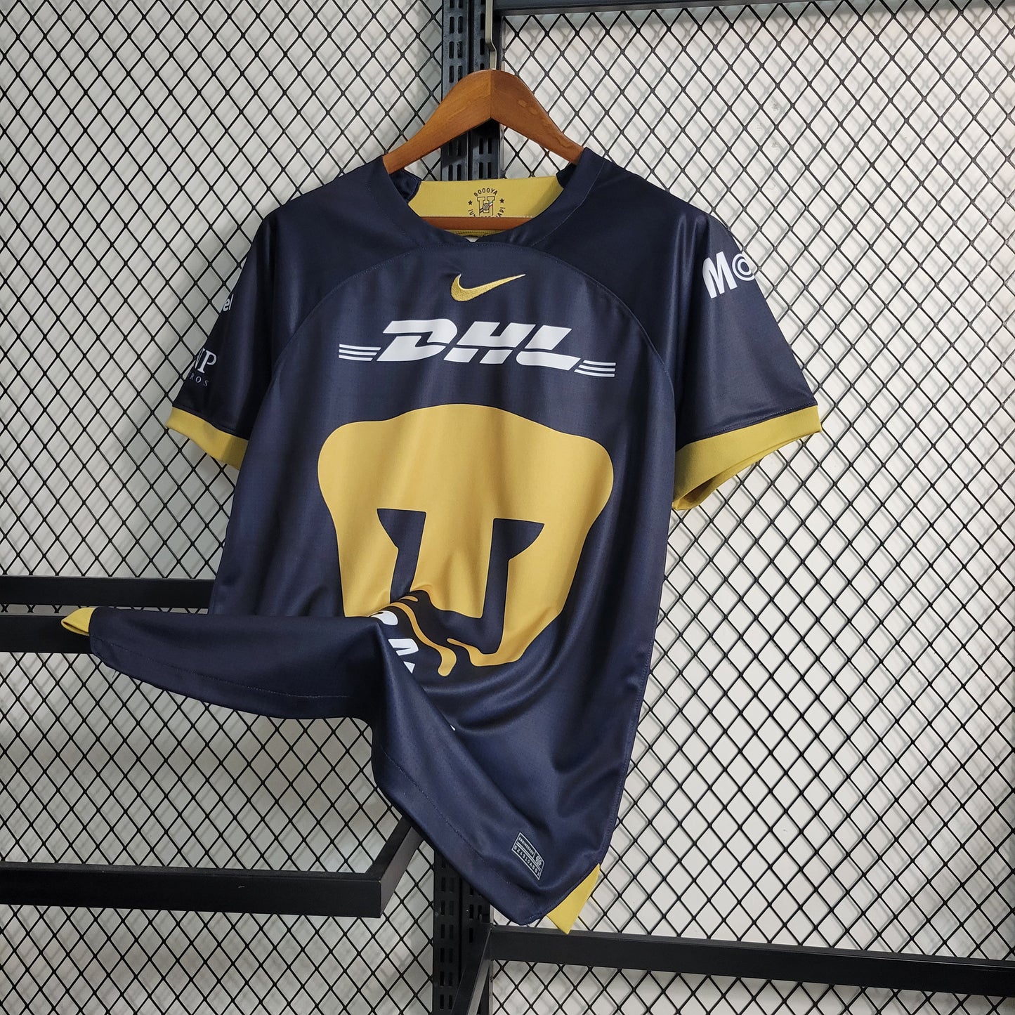 23-24 Pumas away size S-4XL(fan version) | 衬衫 | M2-11 | Betty ali Chinese suppliers