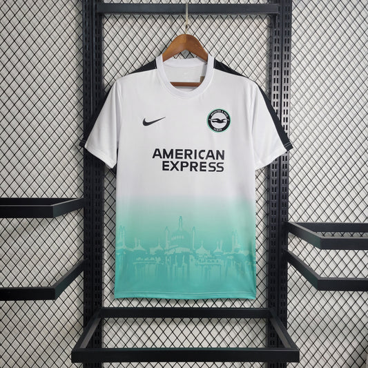 23-24 Brighton Europa League Limited Edition Size S-4XL | 衬衫 | M2-1 | Betty ali Chinese suppliers