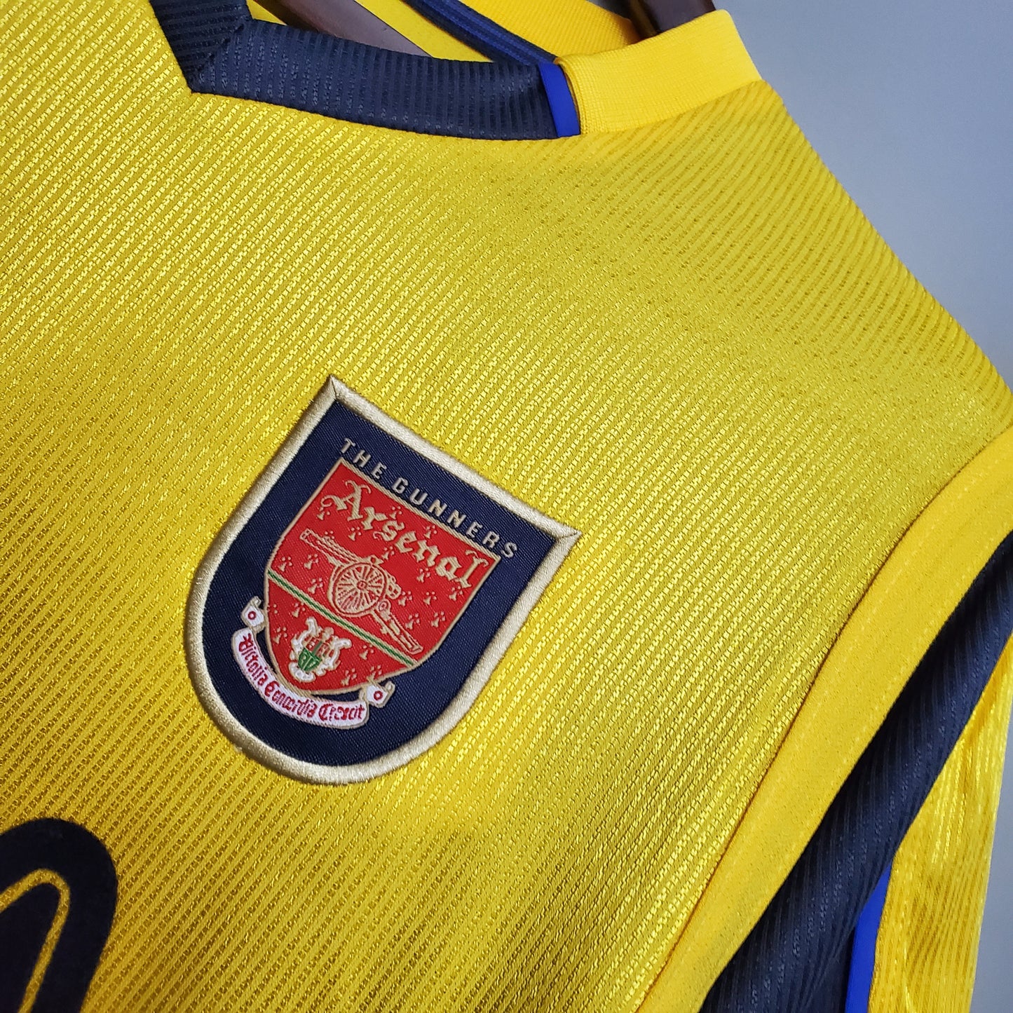 Retro Arsenal 99/00 away S-XXL（Retro） | 复古/Retro | R | Betty ali Chinese suppliers