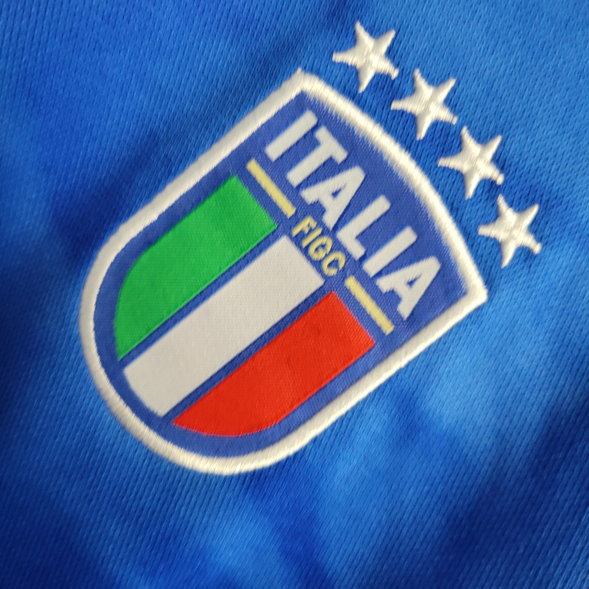 23-24 Women's Italy Home S-XL（Ladies' Fan Version） | 衬衫 | M2-2 | Betty ali Chinese suppliers