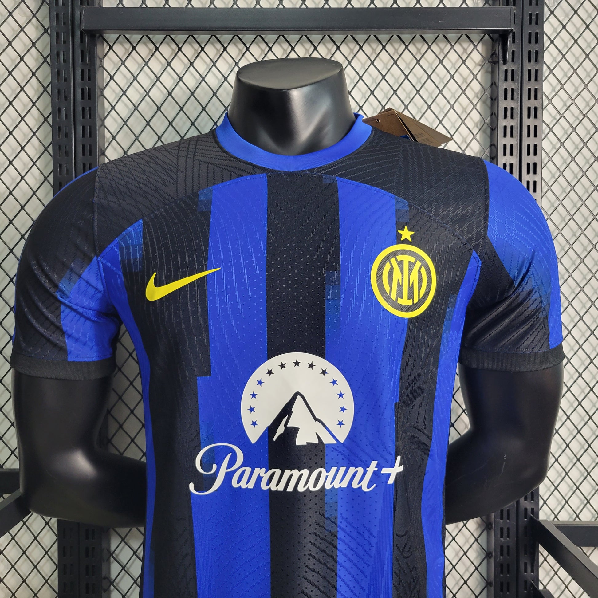 23-24 Players Inter Milan Home Size S-XXL | 衬衫 | M2-2 | Betty ali Chinese suppliers