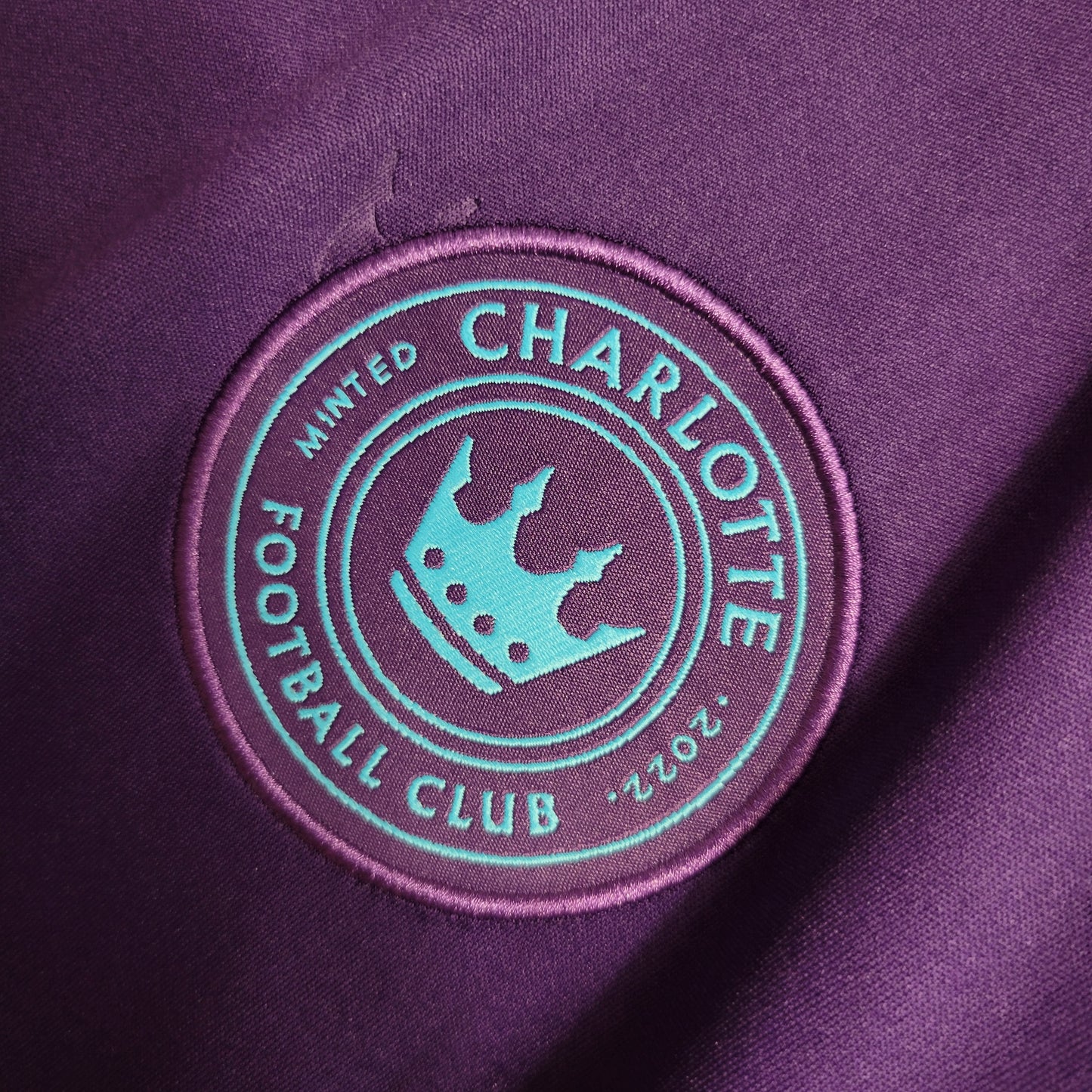 23-24 Charlotte away size S-XXL（Men's Fan Editio) | 衬衫 | M4-1 | Betty ali Chinese suppliers