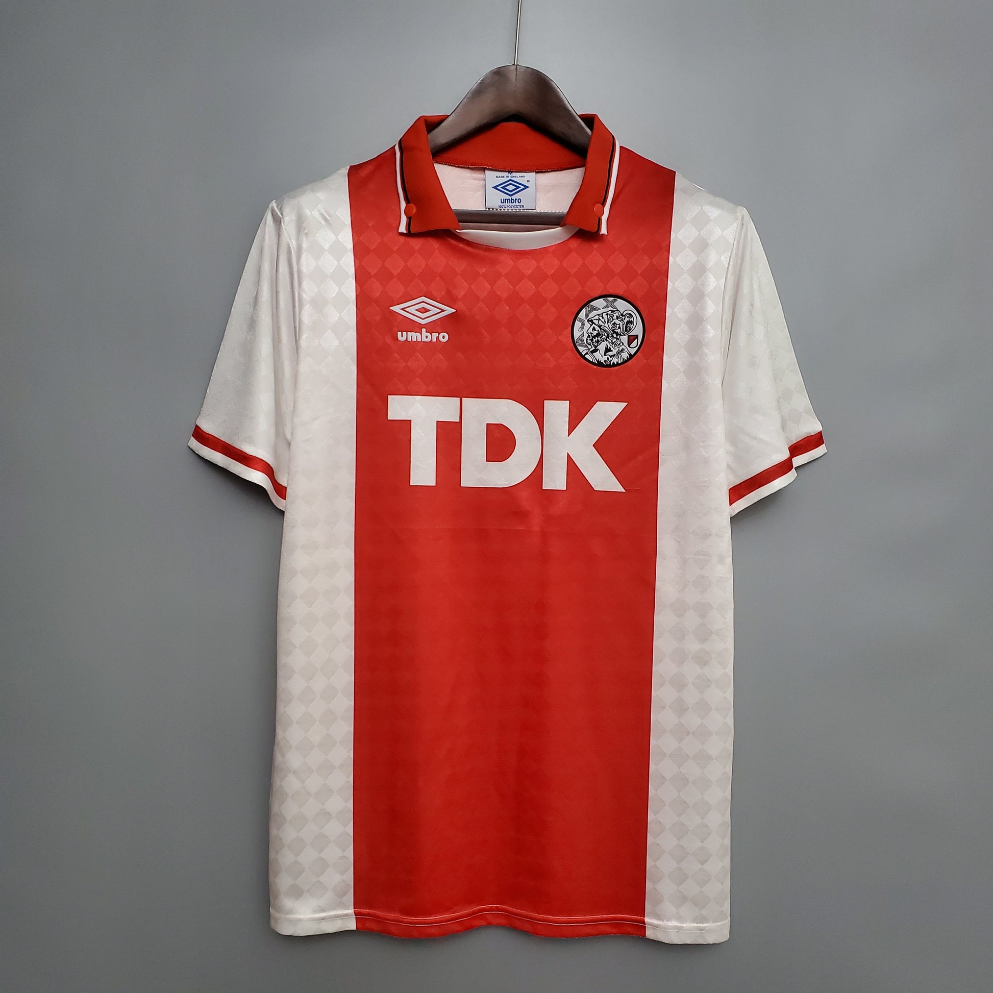 Retro 90/92 Ajax home S-XXL（Retro） | 复古/Retro | R | Betty ali Chinese suppliers