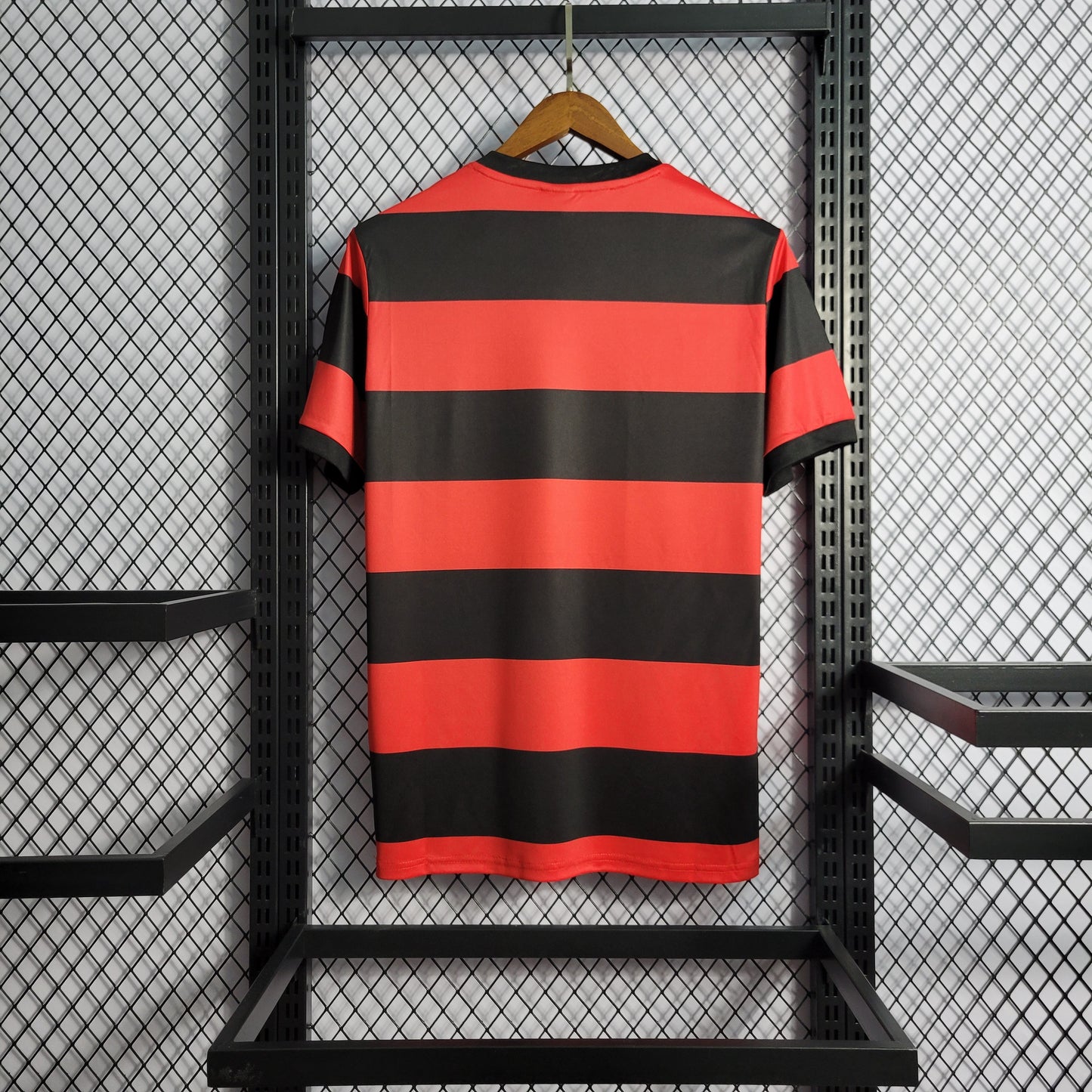 Retro Flamengo 78/79 home S-XXL | 复古/Retro | R | Betty ali Chinese suppliers