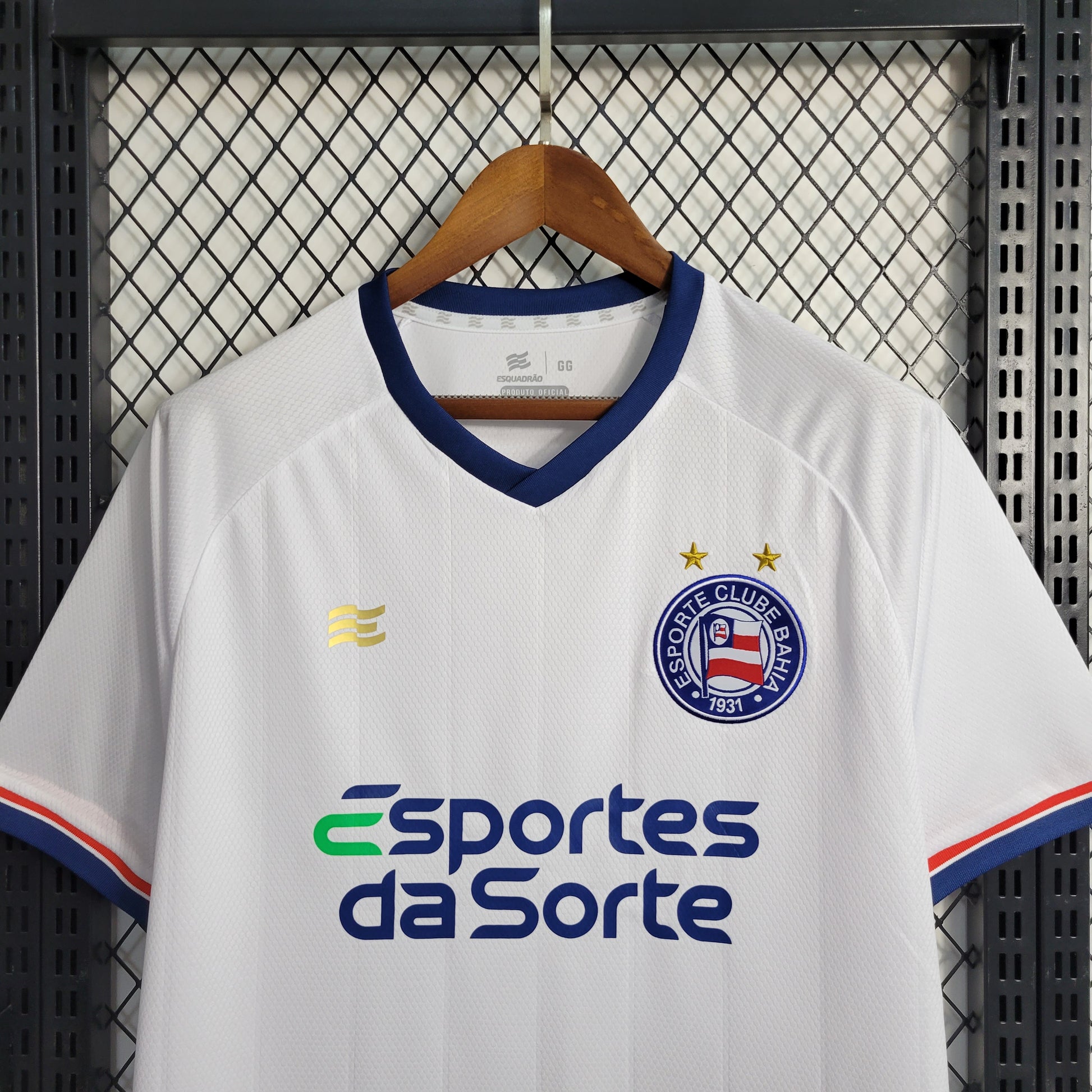 23-24 Bahia Home S-XXL（Men's Fan Edition） | 衬衫 | M1-1 | Betty ali Chinese suppliers