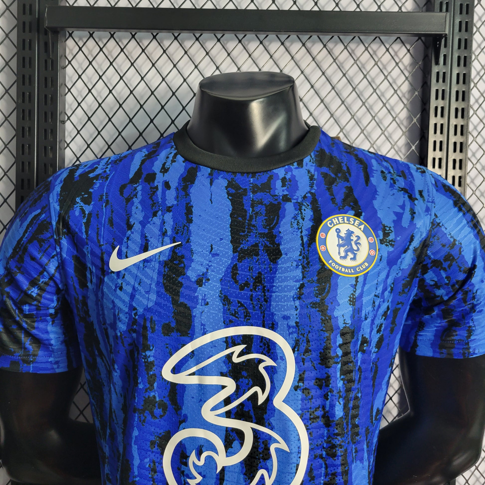 22/23 Players Chelsea Blue Training Suit Size S-XXL | 衬衫 | P2-1 | Betty ali Chinese suppliers