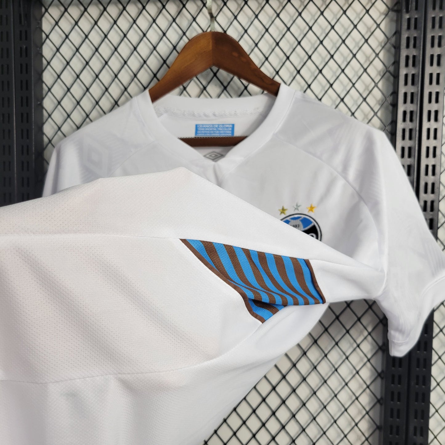 23-24 Gremio away size S-4XL（Men's Fan Edition） | 衬衫 | M1-1 | Betty ali Chinese suppliers