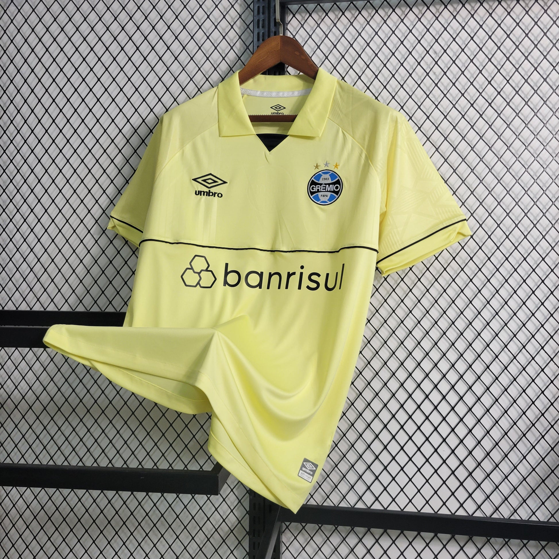 23-24 Gremio Green Goalkeeper Size S-4XL(Fans Edition) | Betty ali Chinese suppliers