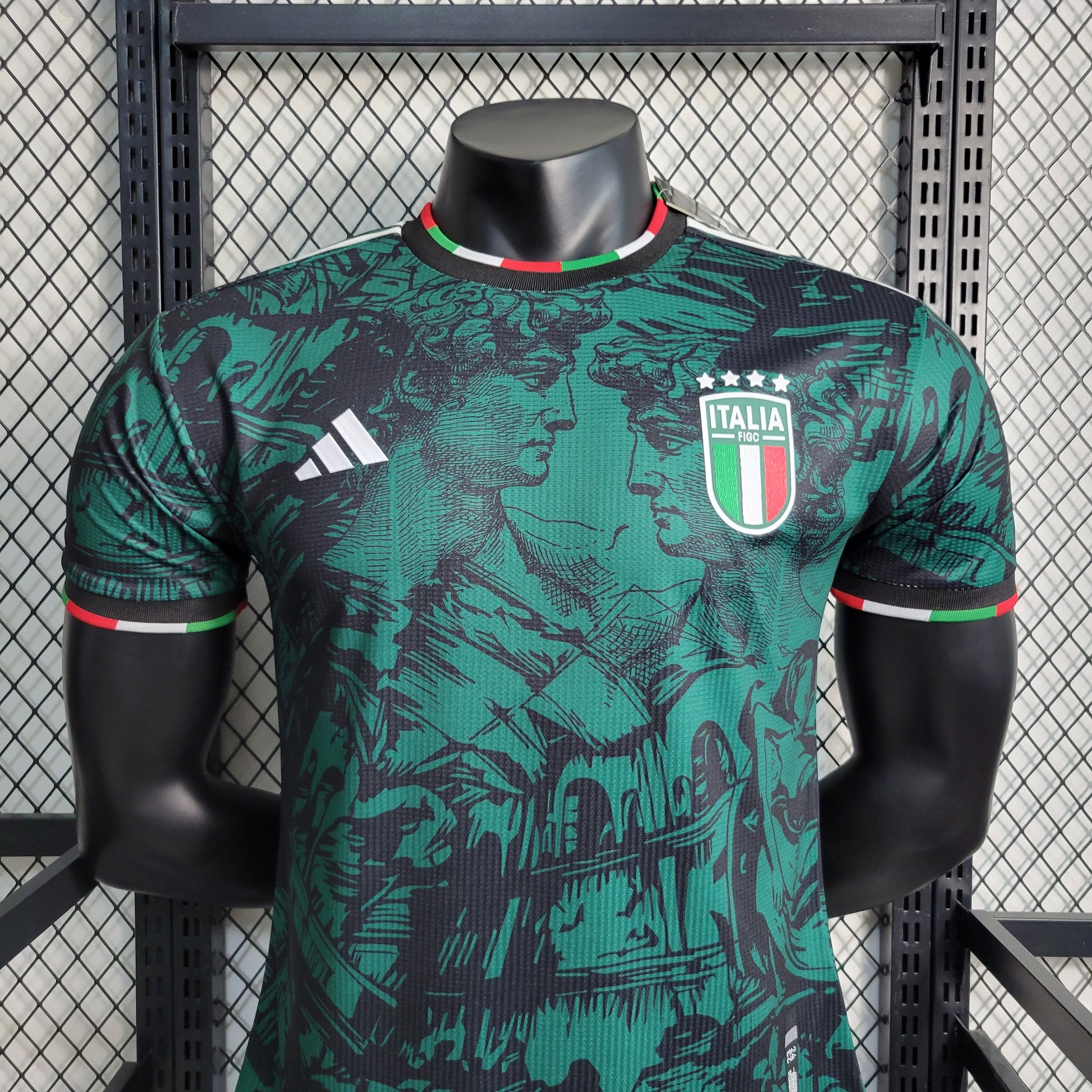 23-24 Player Italy Special Edition Size S-XXL | 衬衫 | P2-2 | Betty ali Chinese suppliers