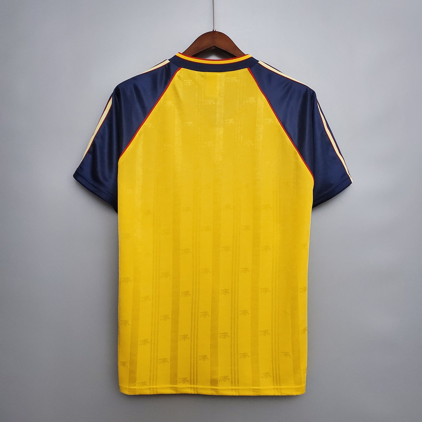 Retro 88/89 Arsenal AWAY S-XXL（Retro） | 复古/Retro | R | Betty ali Chinese suppliers