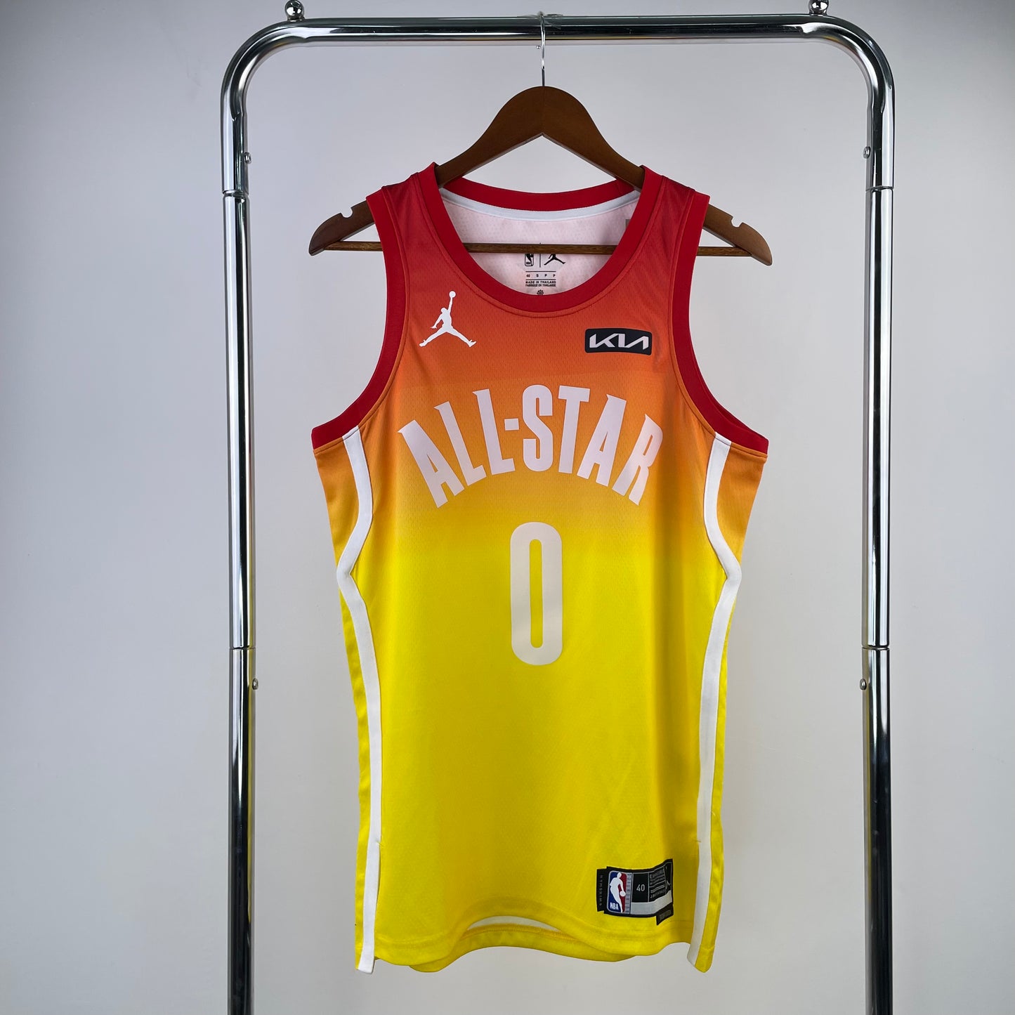 23 season all-star yellow NBA : #45 #34#23 #12#11#2#0 | NBA | NBA | Betty ali Chinese suppliers