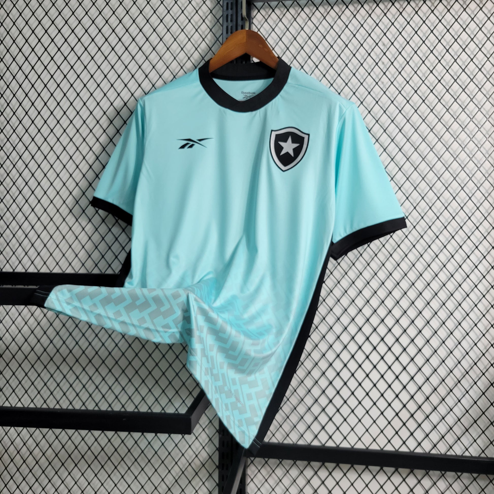 23-24 Botafogo Training Suit Size S-4XL | 衬衫 | M1-1 | Betty ali Chinese suppliers