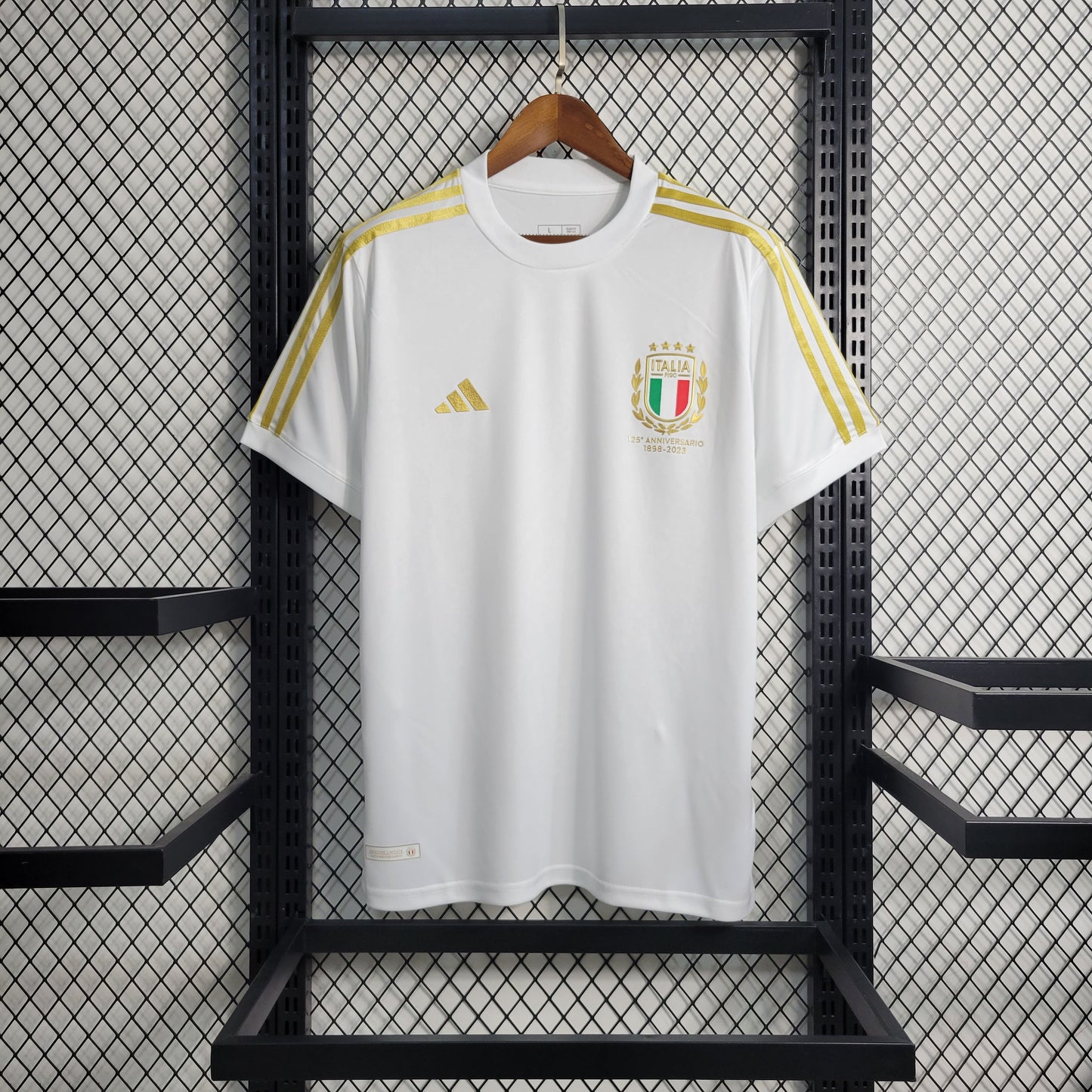 23-24 Italian Commemorative Edition Size S-XXL(fan version) | 衬衫 | M2-2 | Betty ali Chinese suppliers