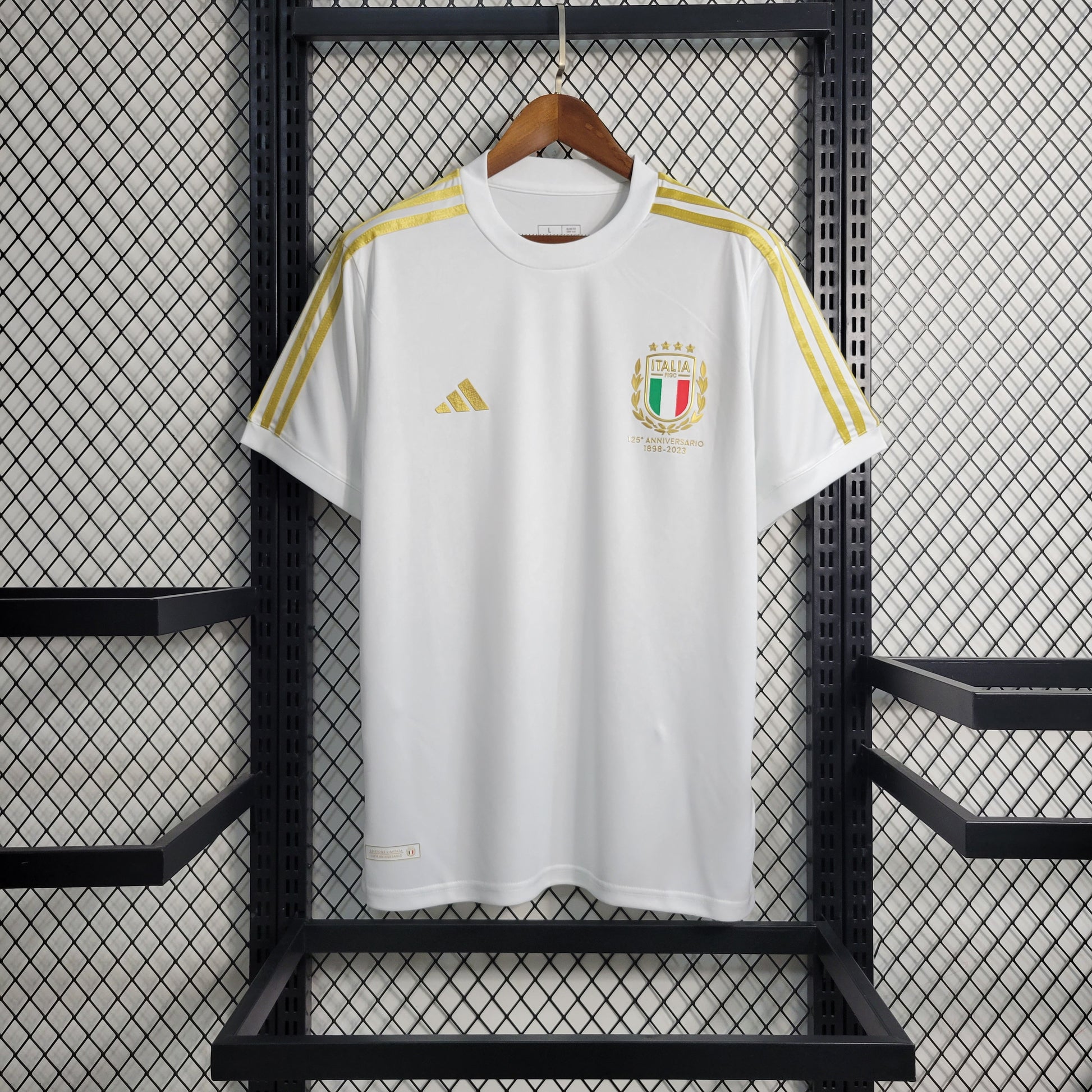 23-24 Italian Commemorative Edition Size S-XXL(fan version) | 衬衫 | M2-2 | Betty ali Chinese suppliers