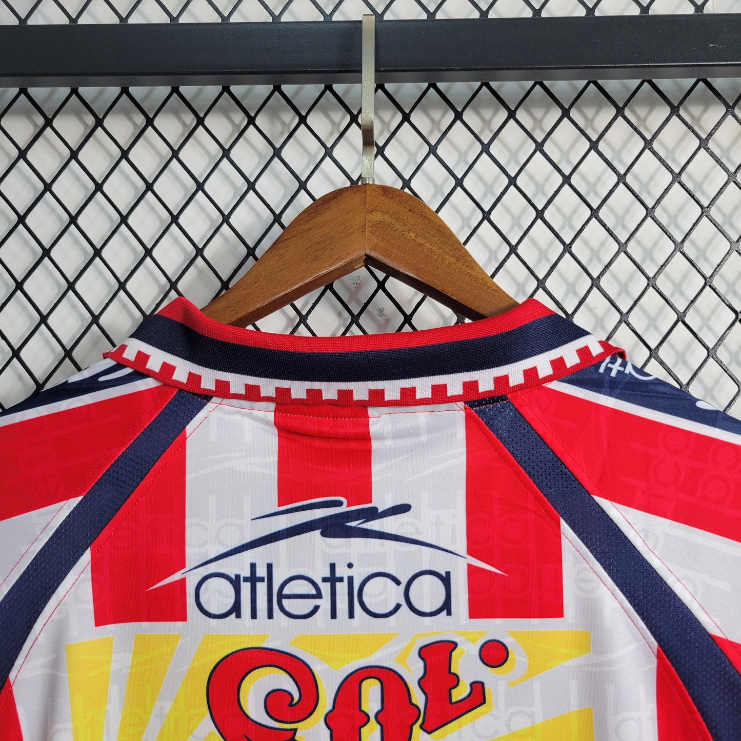 Retro 99-00 Chivas Regal Home Size S-XXL（Retro） | 复古/Retro | R | Betty ali Chinese suppliers