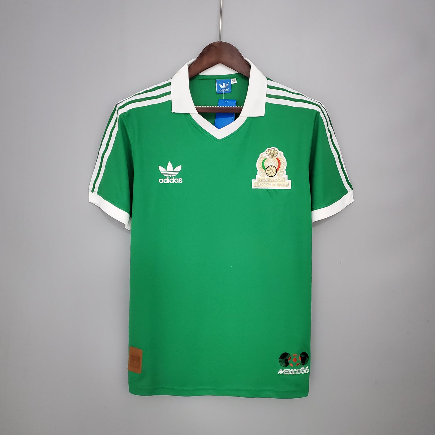 Retro Mexico 1986 home S-XXL | 复古/Retro | R | Betty ali Chinese suppliers