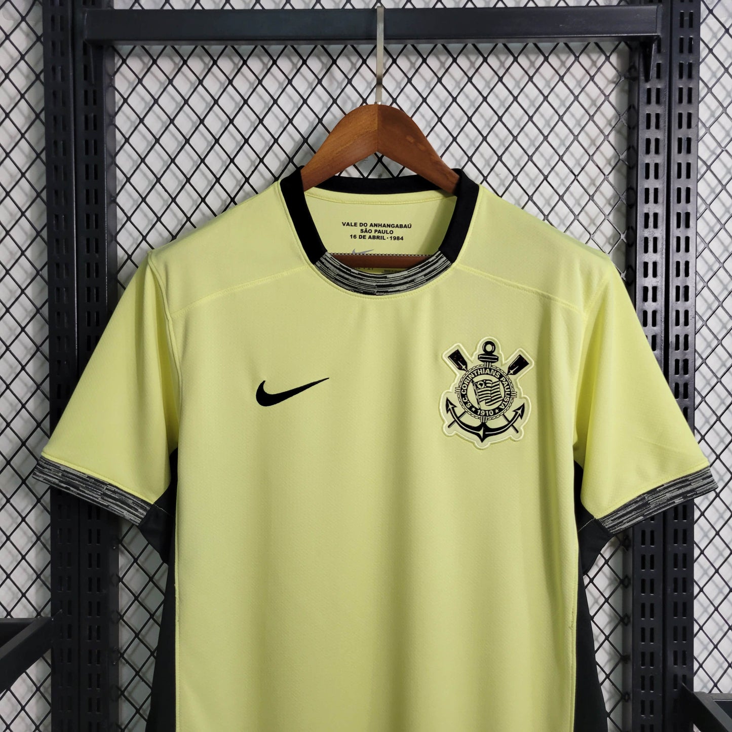 23-24 Corinthians2 Away Size M-4XL | 衬衫 | M1-1 | Betty ali Chinese suppliers