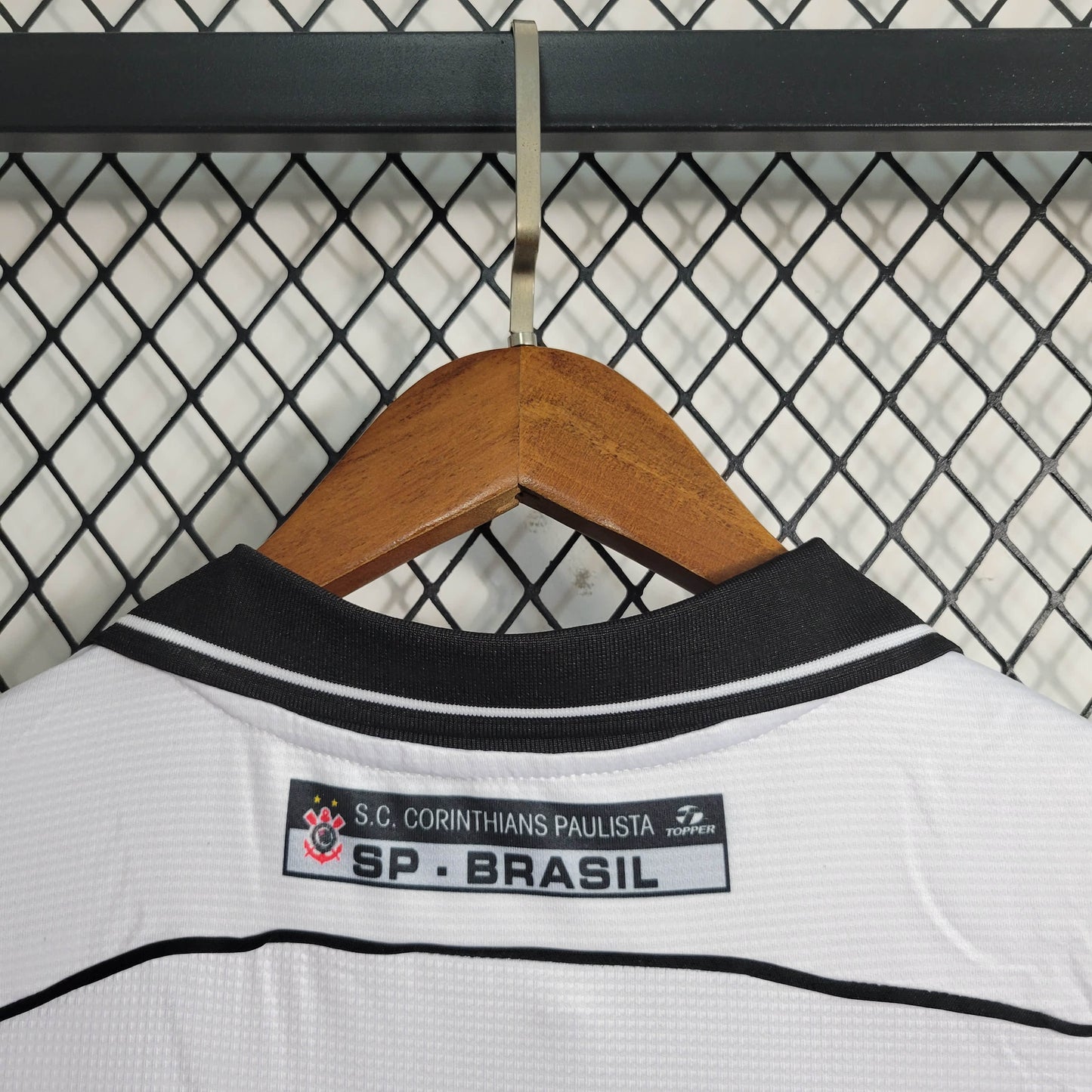 Retro Version 1999 Corinthians Home S-XXL | 复古/Retro | M1-1, R | Betty ali Chinese suppliers