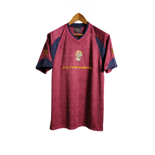 2010 West Ham United Away Retro Shirt