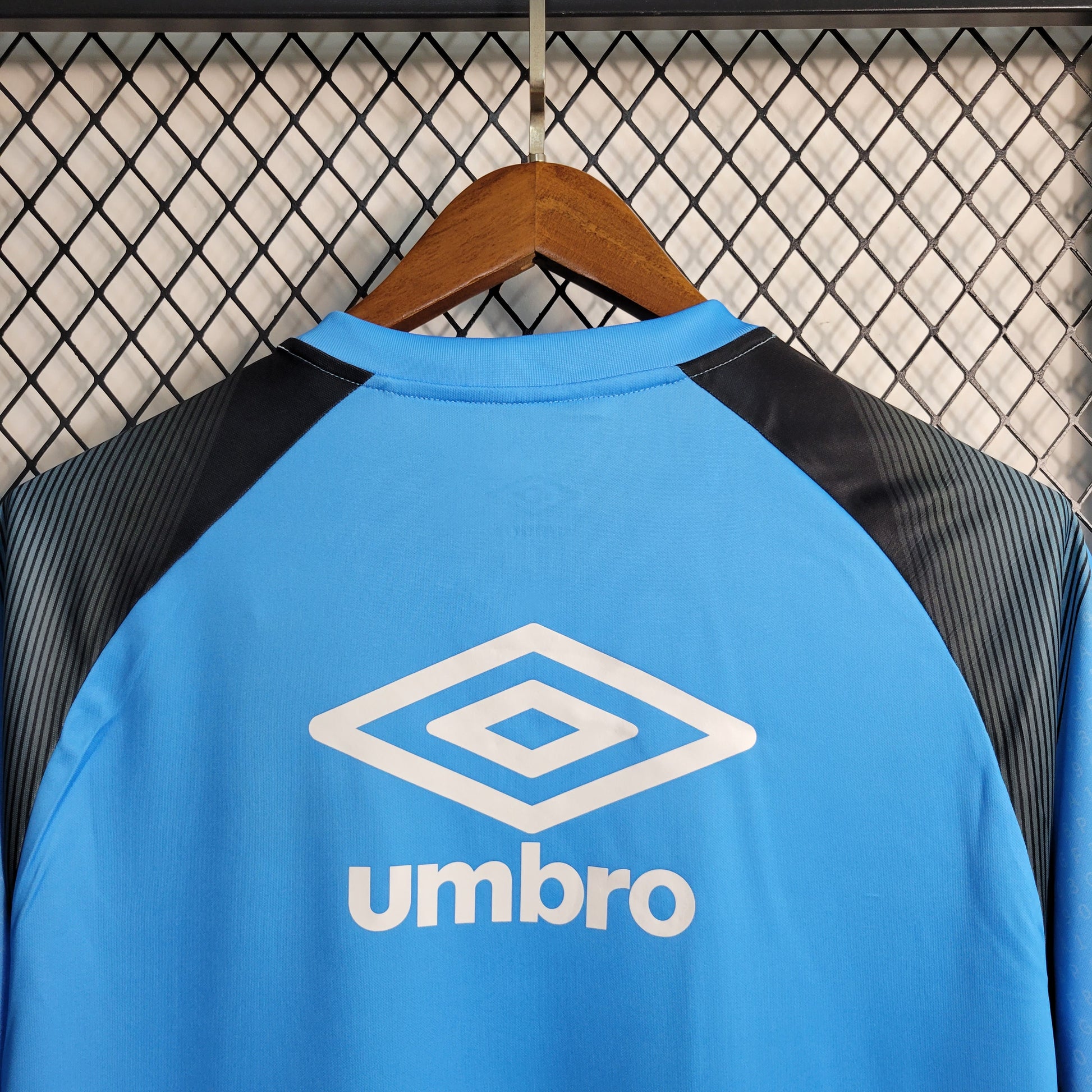 23-24 Gremio Blue Training Shirt S-XXL（Men's Fan Edition） | 衬衫 | Betty ali Chinese suppliers