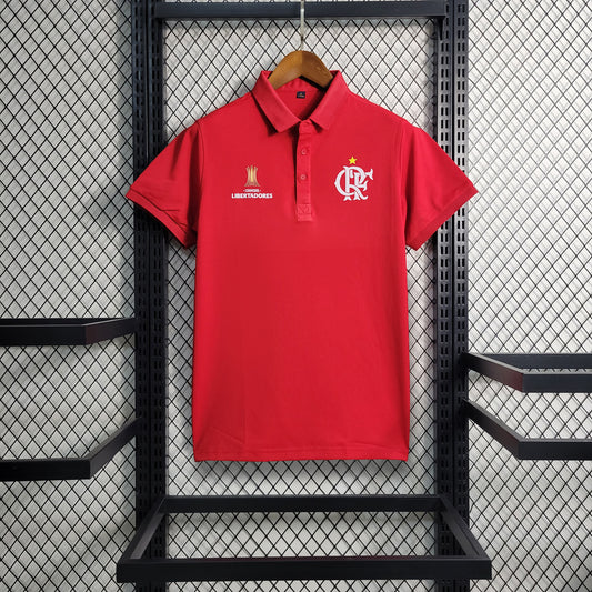 Flamengo POLO Red Size S-4XL(Fans Edition) | M1-1 | Betty ali Chinese suppliers