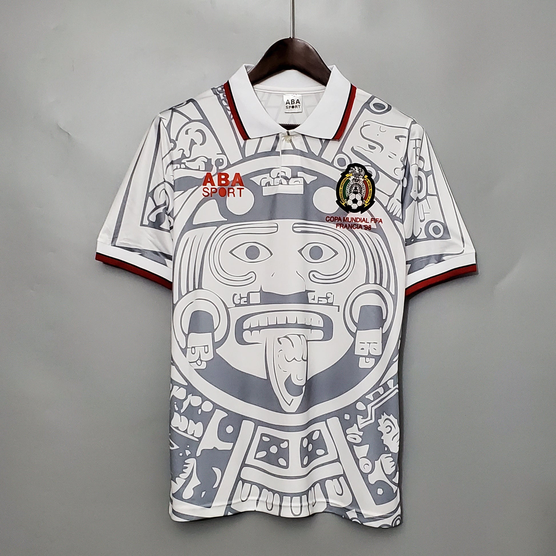 Retro 1998 Mexico away S-XXL（Retro） | 复古/Retro | R | Betty ali Chinese suppliers