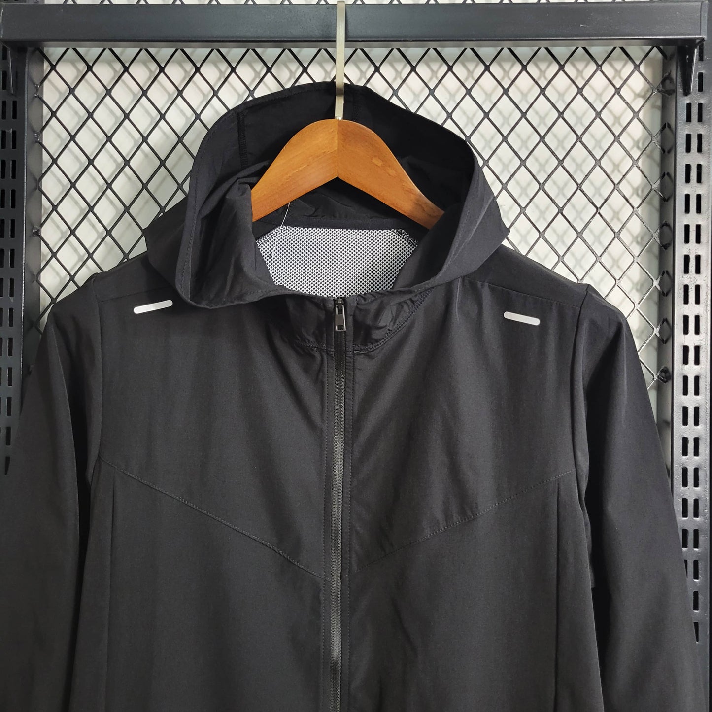 23-24 Windbreaker Botafogo Black Size M-3XL | B3, M1-1 | 中国供应商