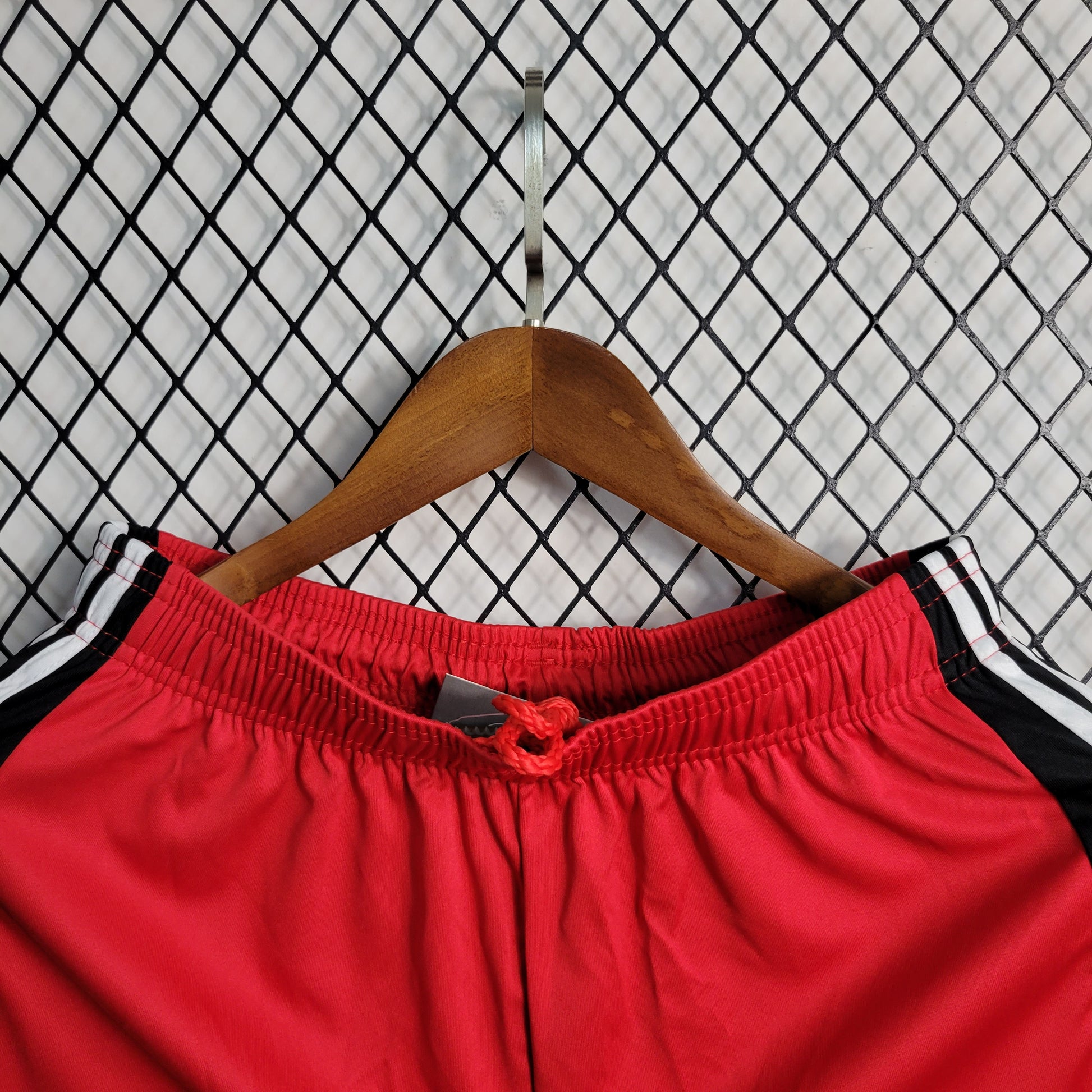 23-24 Shorts Flamengo Red Size S-XXL | 短裤 | S6 | 中国供应商