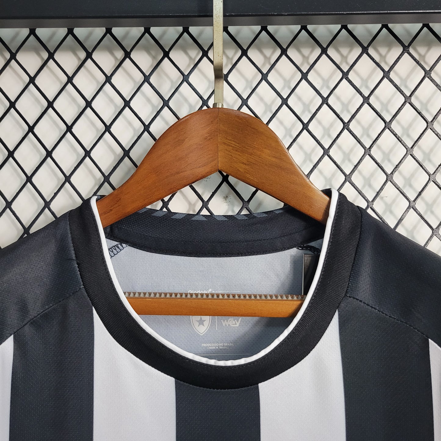 23-24 Women's Botafogo Home Size S-XL（Ladies' Fan Version） | 衬衫 | M1-1 | Betty ali Chinese suppliers