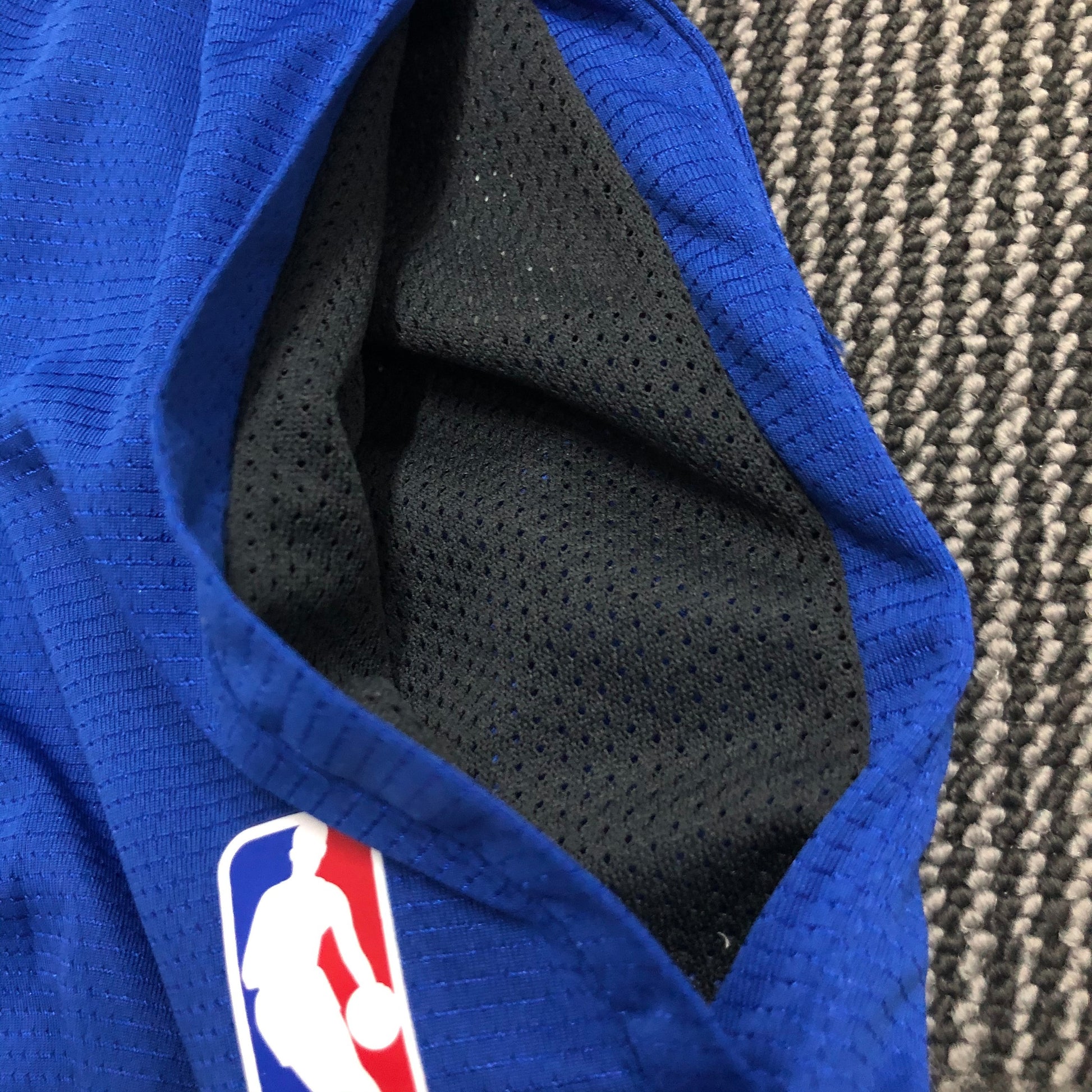 2201 American Training Shorts: Mavericks Size S-XXL | 短裤 | NBA | 中国供应商