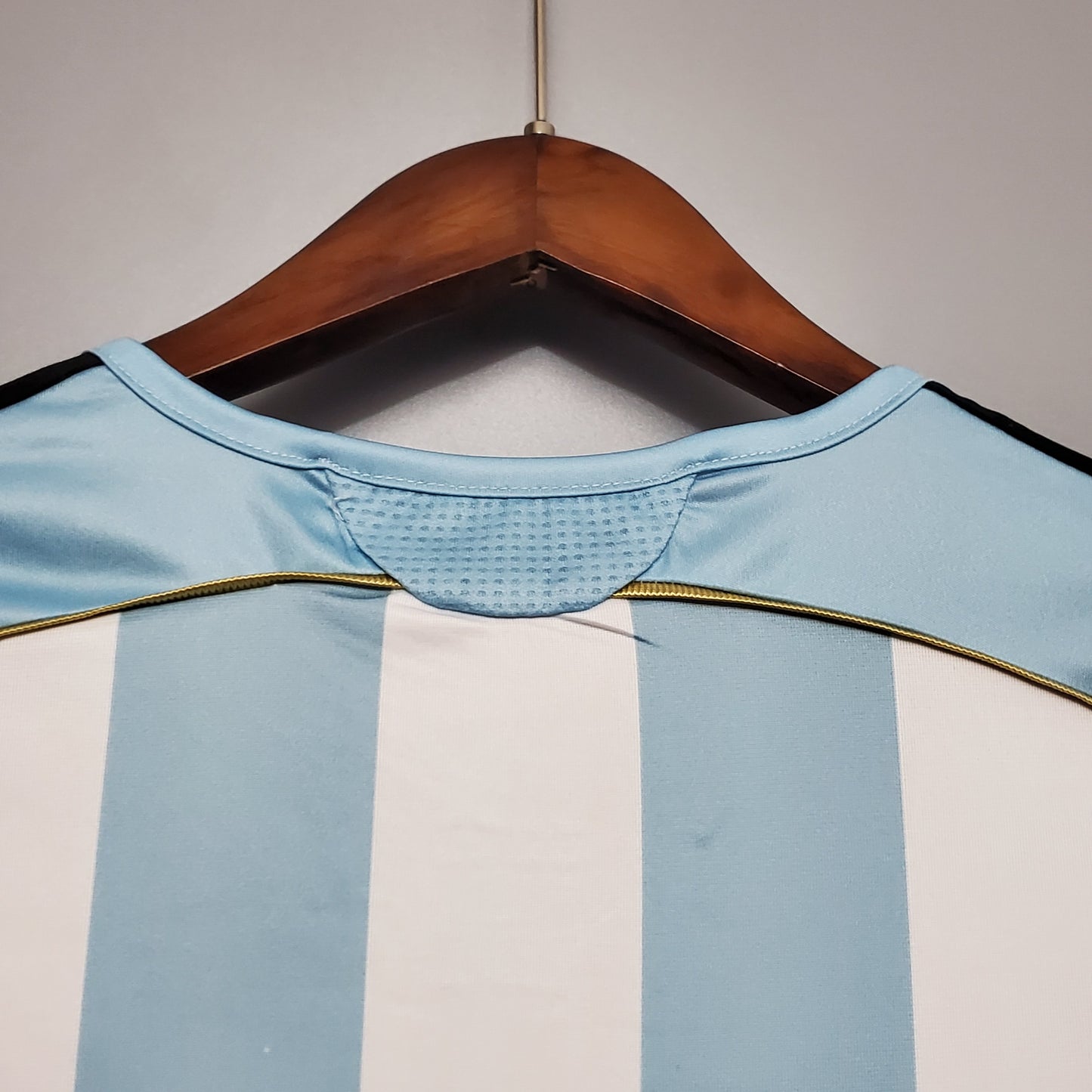 Retro 2006 Argentina home S-XXL（Retro） | 复古/Retro | R | Betty ali Chinese suppliers