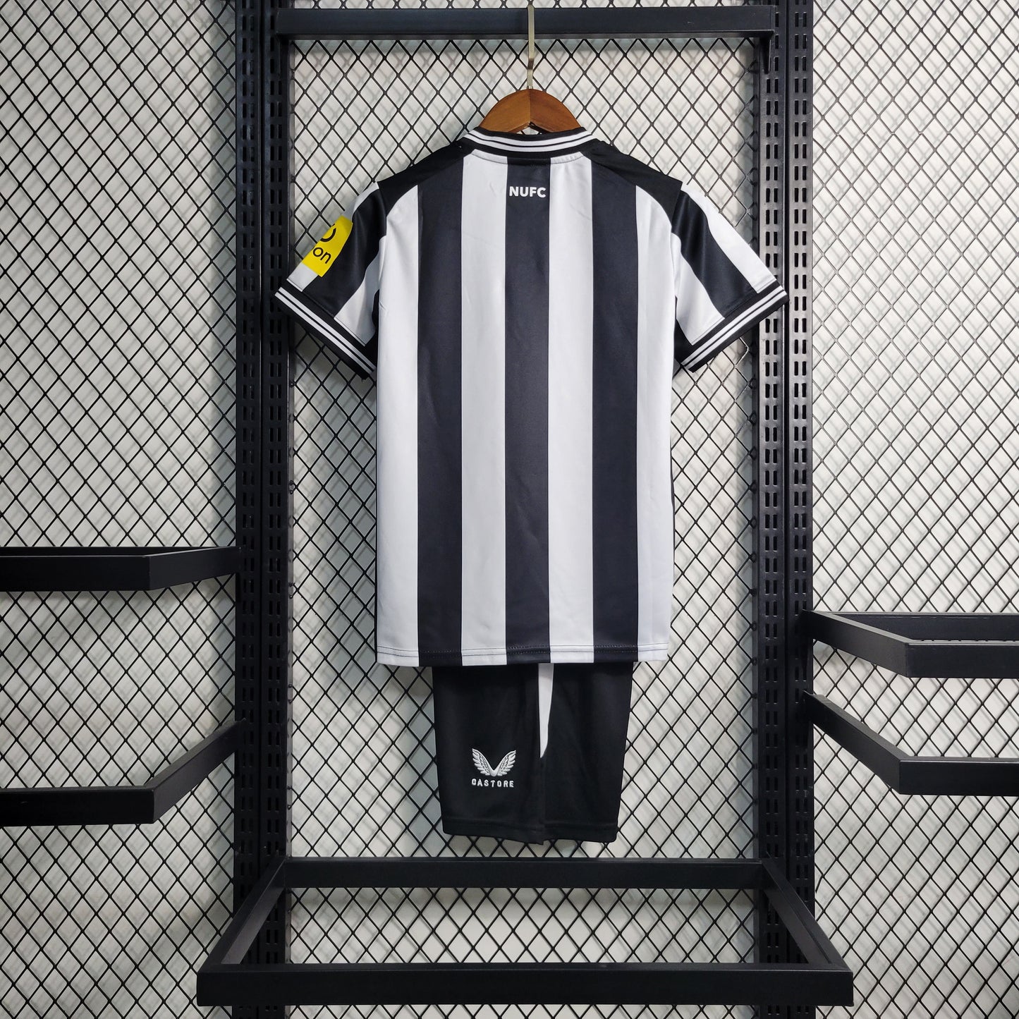 23-24 Kids Newcastle United Home Size 16-28(children's clothing) | M2-1 | Betty ali Chinese suppliers