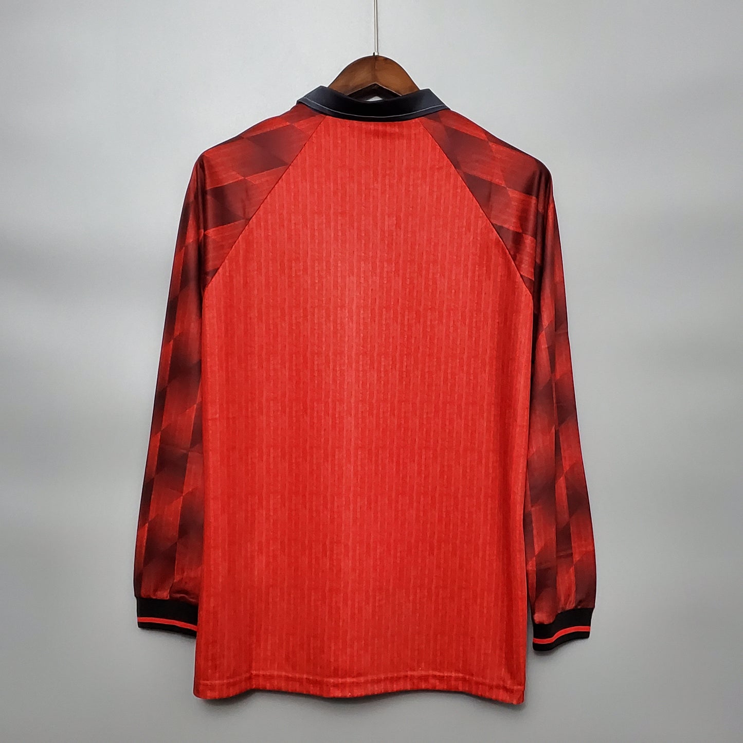 Retro Long Sleeve 1996 M-U home S-XXL（Retro） | 复古/Retro | R1 | Betty ali Chinese suppliers