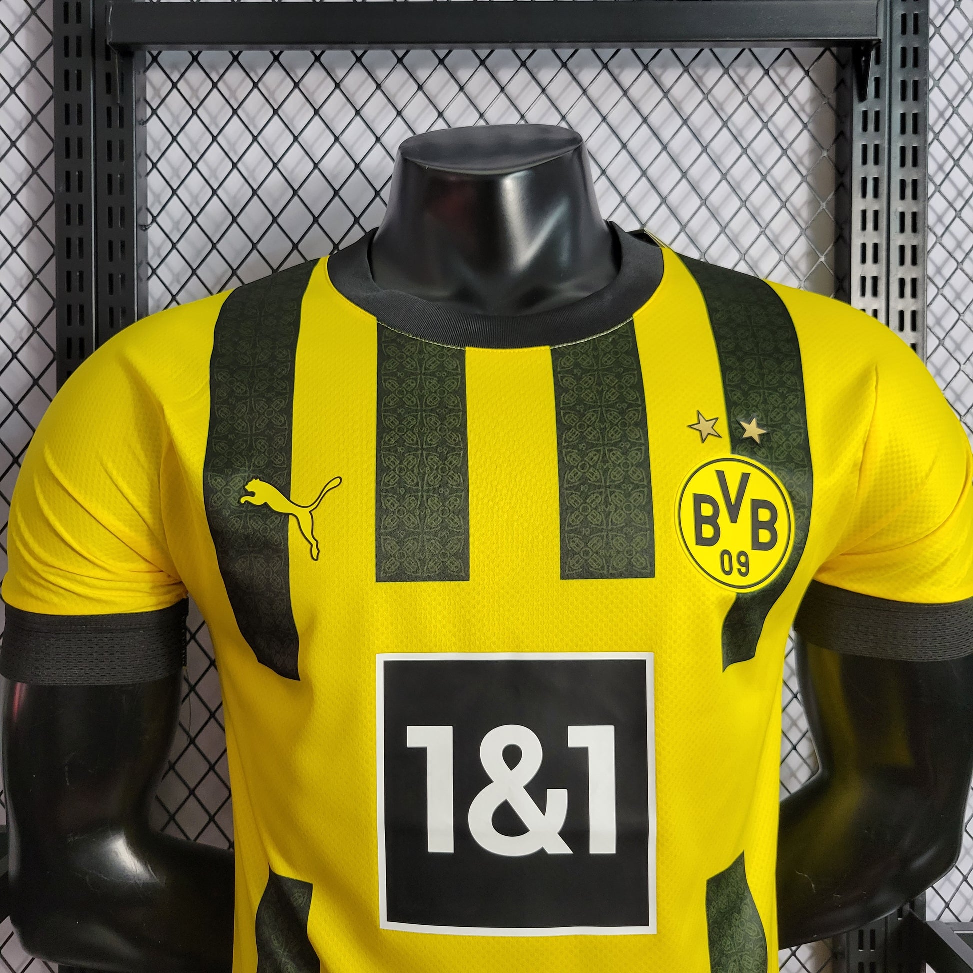 22/23 players Dortmund home S-XXL | 衬衫 | P2-5 | Betty ali Chinese suppliers