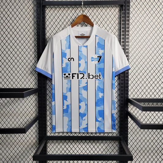 23-24 Gremio Indoor Football Home Size S-3XL（Men's Fan Edition） | 衬衫 | Betty ali Chinese suppliers