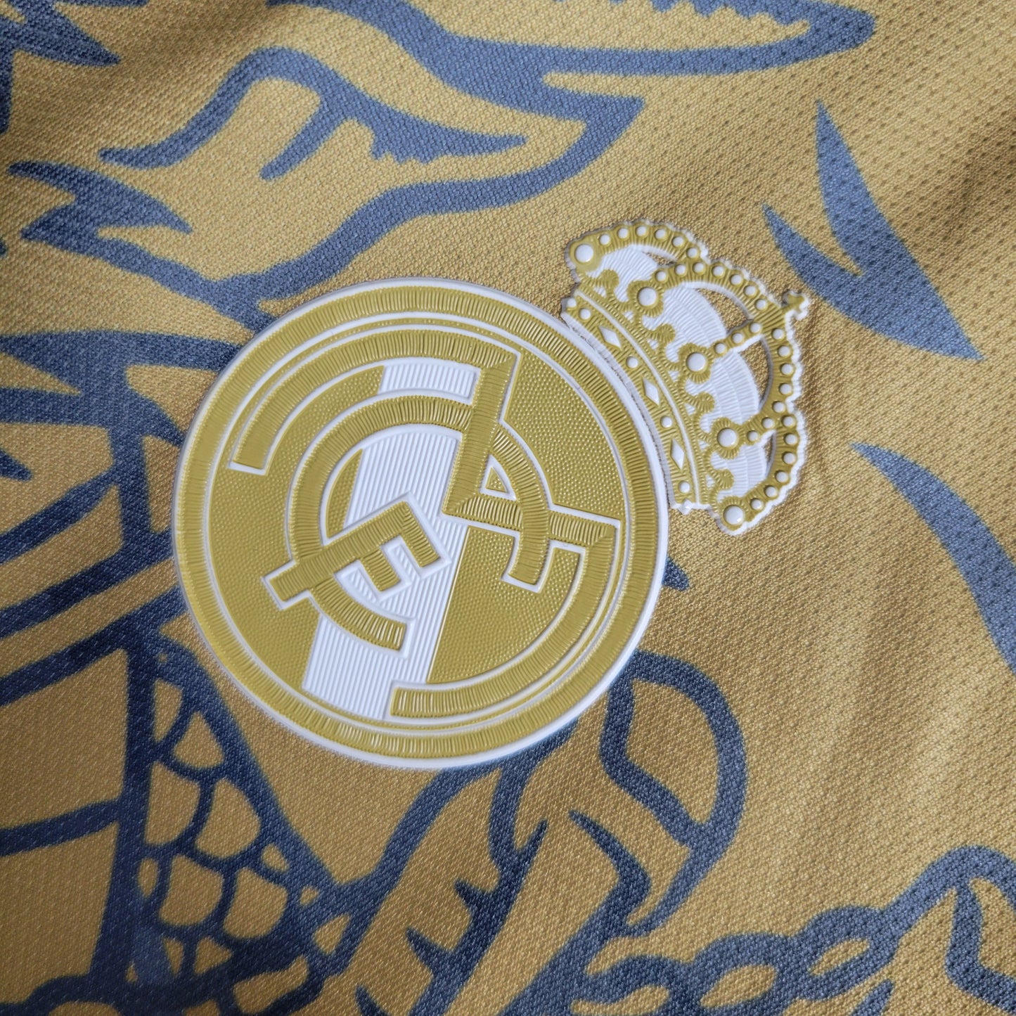 23-24 Real Madrid Special Edition Size S-XXL(fan version) | 衬衫 | M2-3 | Betty ali Chinese suppliers