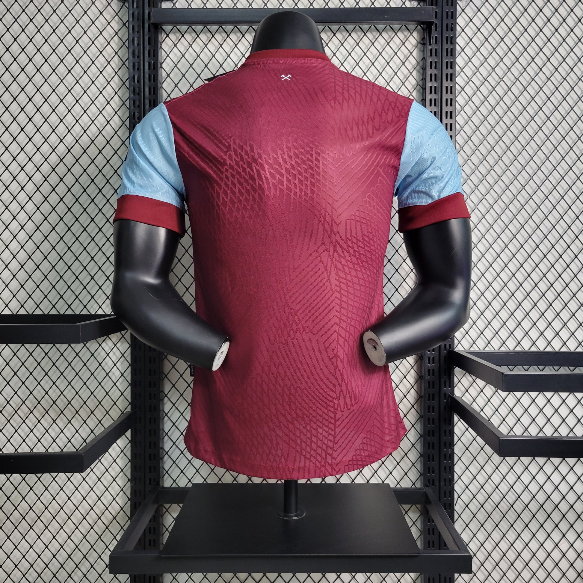 23-24 Players West Ham Home Size S-XXL | 衬衫 | M2-1 | Betty ali Chinese suppliers