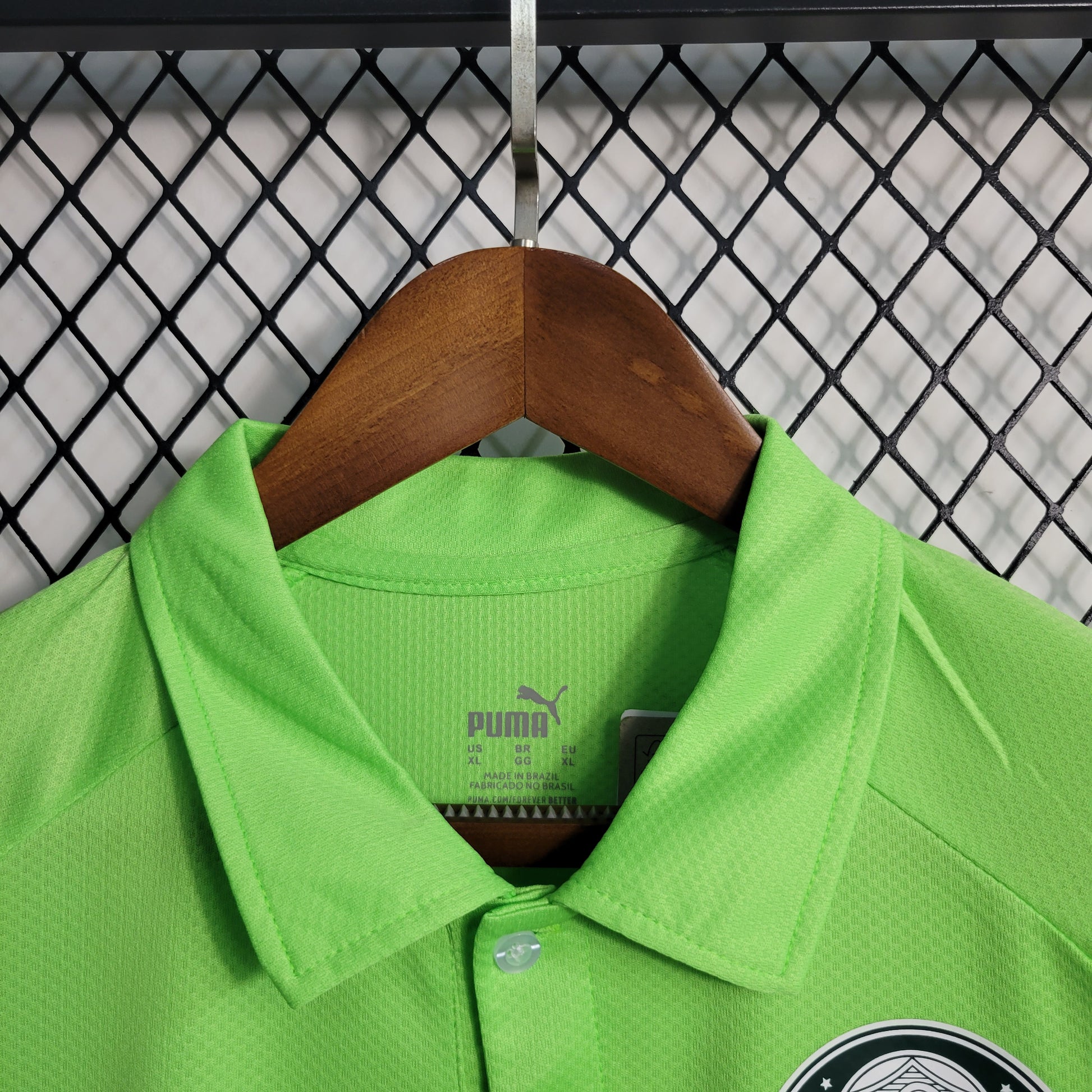 23-24 Palmeiras Training Clothes POLO Size S-XXL（Men's Fan Edition） | 衬衫 | Betty ali Chinese suppliers