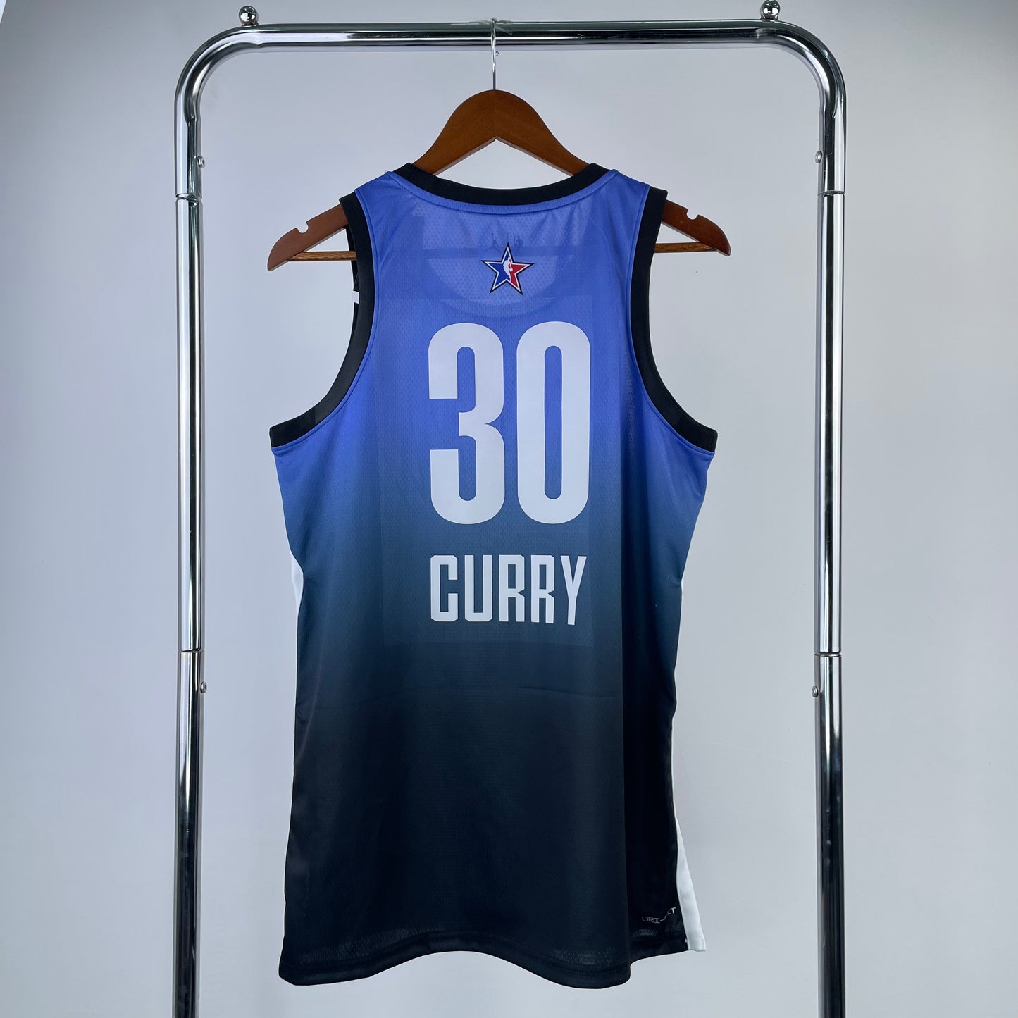 23 season all-star blue NBA : #77#35#30#21#15#13#7 #6#2#0 | NBA | NBA | Betty ali Chinese suppliers