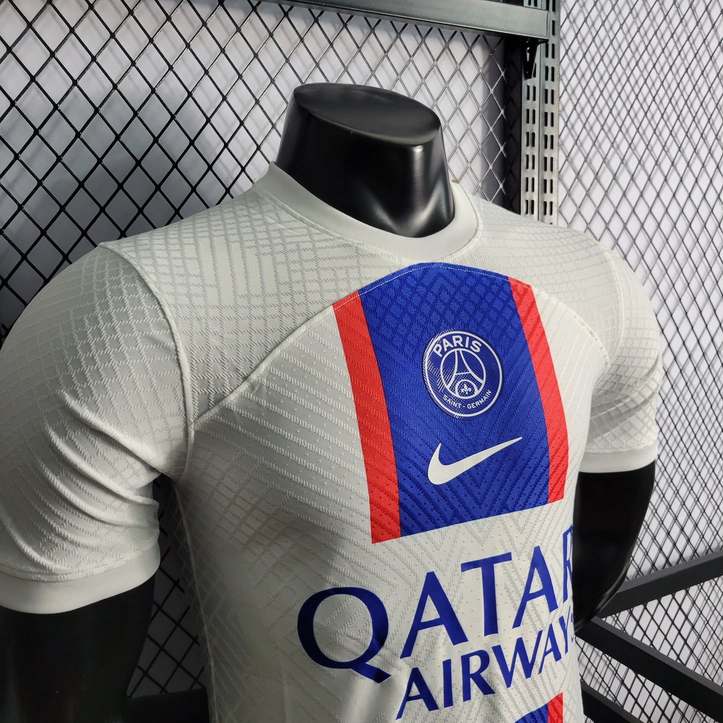 22/23 Players PSG Paris away S-XXL（Men's Fan Edition） | 衬衫 | P2-4 | Betty ali Chinese suppliers