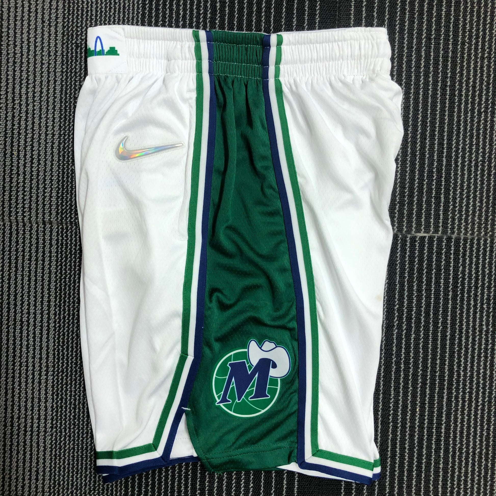 22 Season Lone Ranger City Edition Shorts Size S-XXL | 短裤 | NBA | 中国供应商