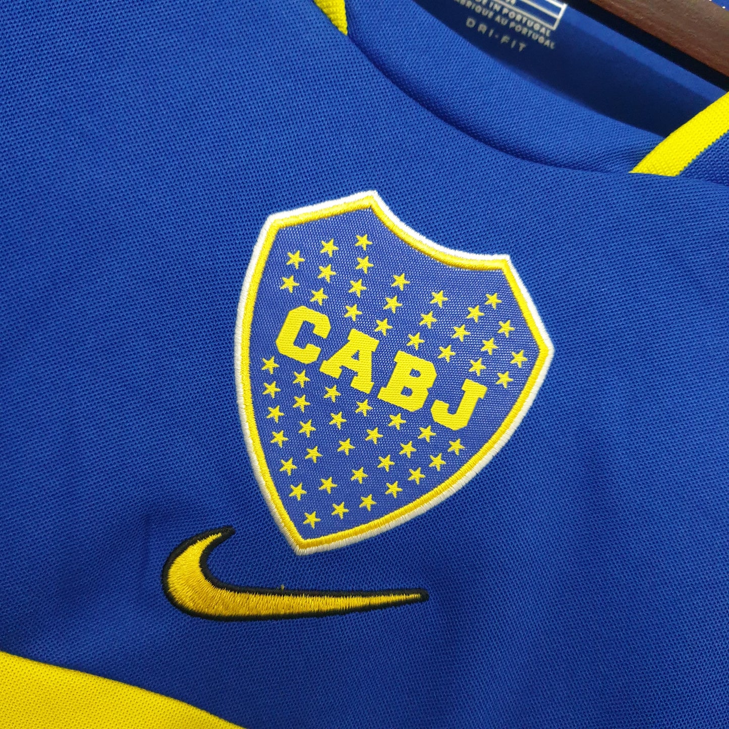 Boca 2001 retro shirt home（Retro） | 复古/Retro | R | Betty ali Chinese suppliers