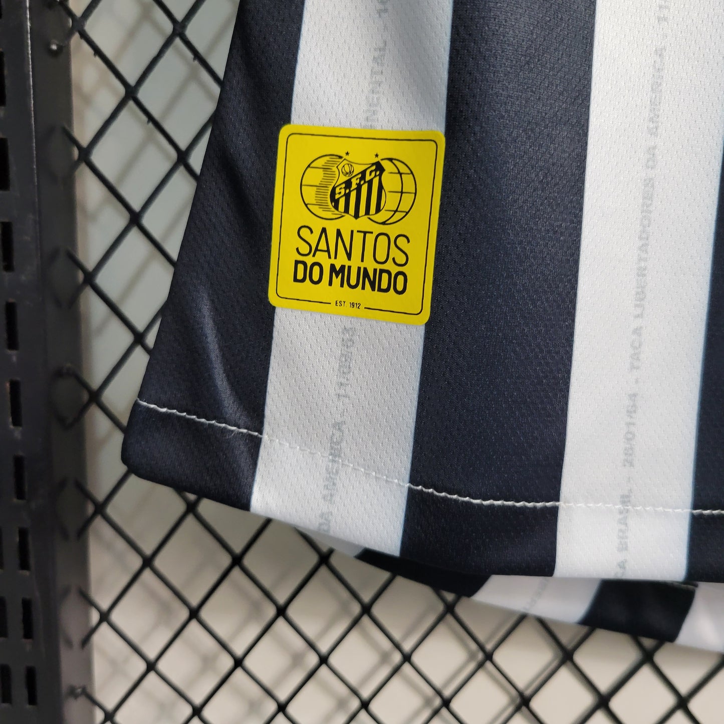 23-24 Women's Santos away size S-XXL（Men's Fan Edition） | 衬衫 | M1-1 | Betty ali Chinese suppliers