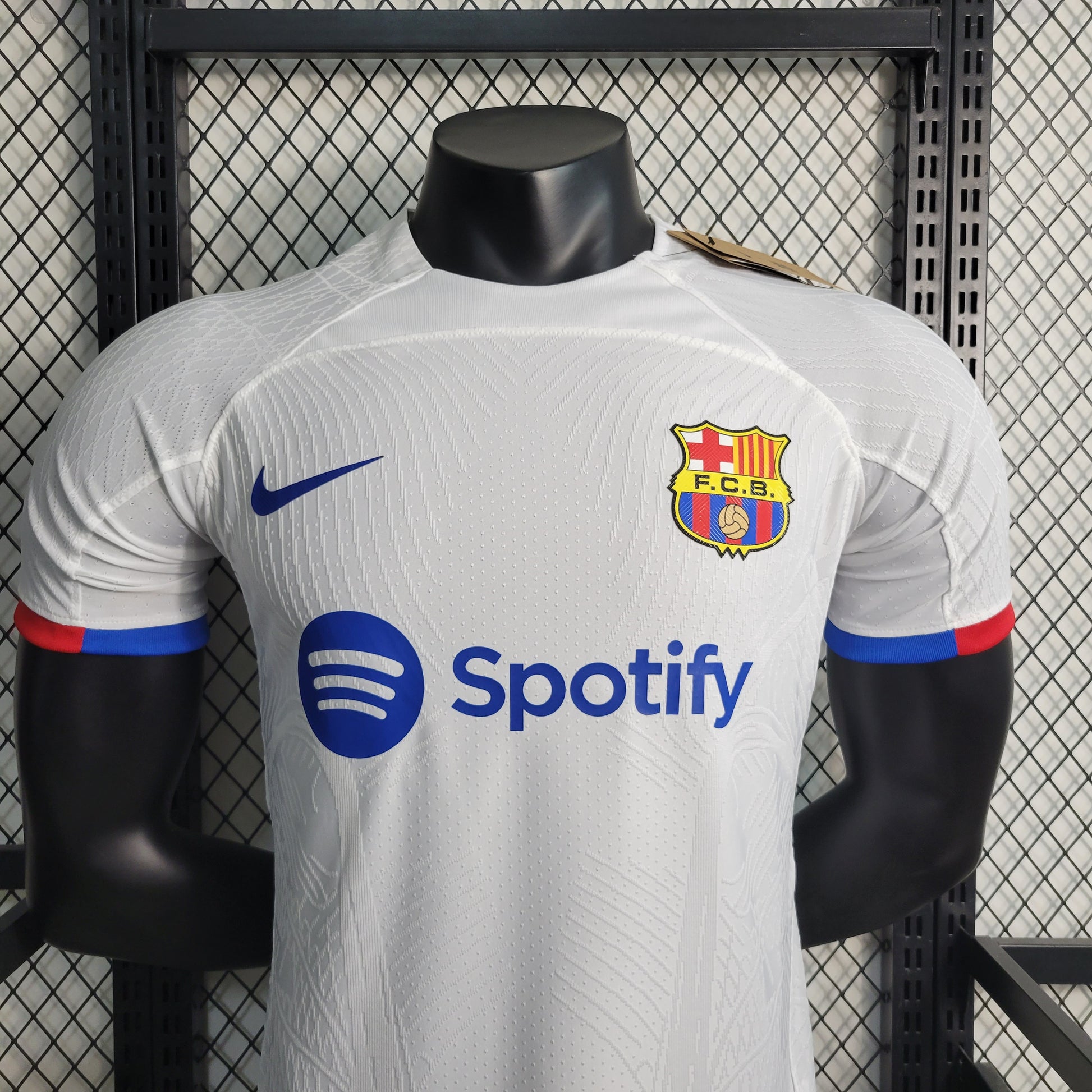 23-24 Players Barcelona away size S-XXL | 衬衫 | P2-3 | Betty ali Chinese suppliers