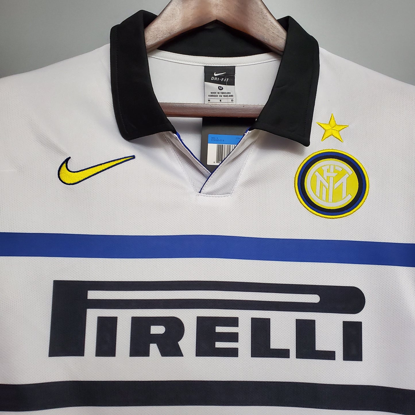 Retro 98/99 Inter Milan away S-XXL（Retro） | 复古/Retro | R | Betty ali Chinese suppliers