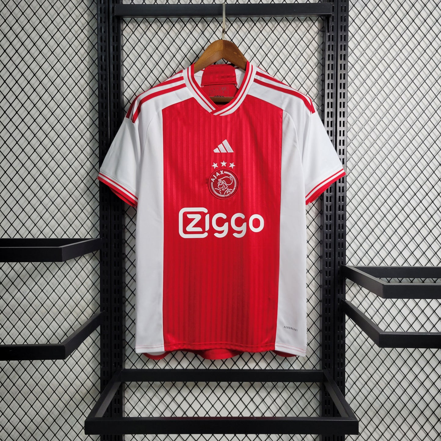 23-24 Ajax Home Size S-4XL(fan version) | 衬衫 | M2-1 | Betty ali Chinese suppliers