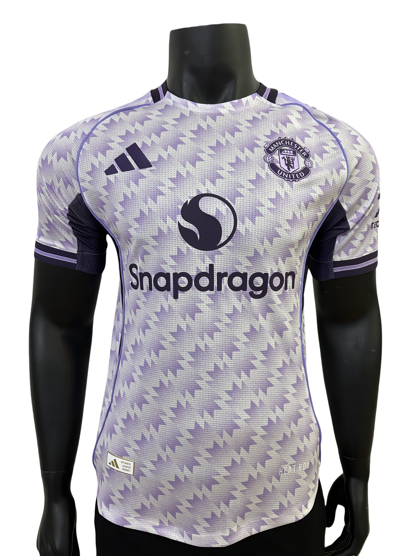 2025-26 Manchester United Away Shirt（Player Edition）