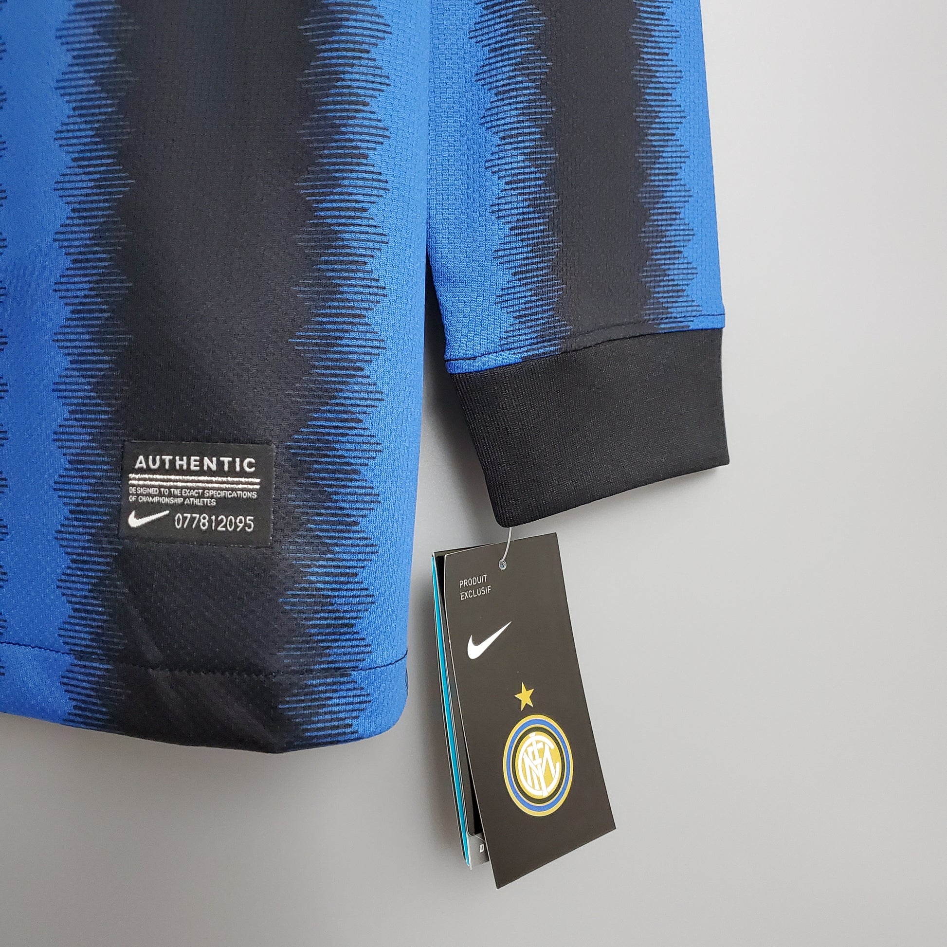 Retro long-sleeved 10/11 Inter Milan home S-XXL（Retro） | 复古/Retro | R1 | Betty ali Chinese suppliers